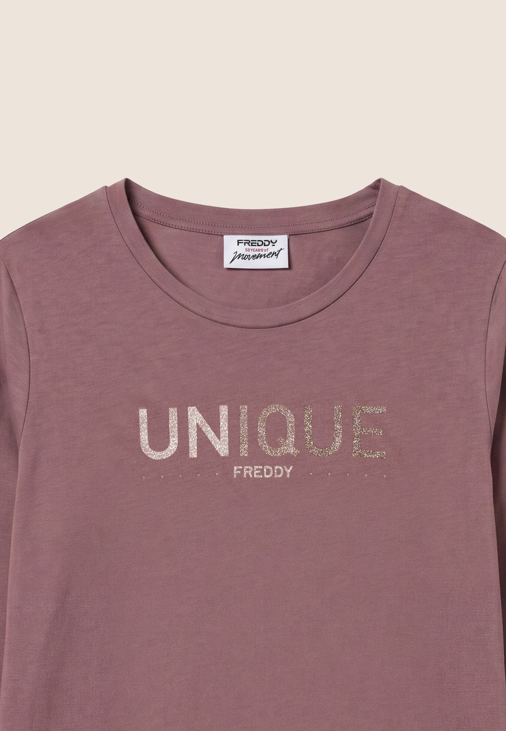 freddy-unique-t-shirt-manches-longues-femme image 7