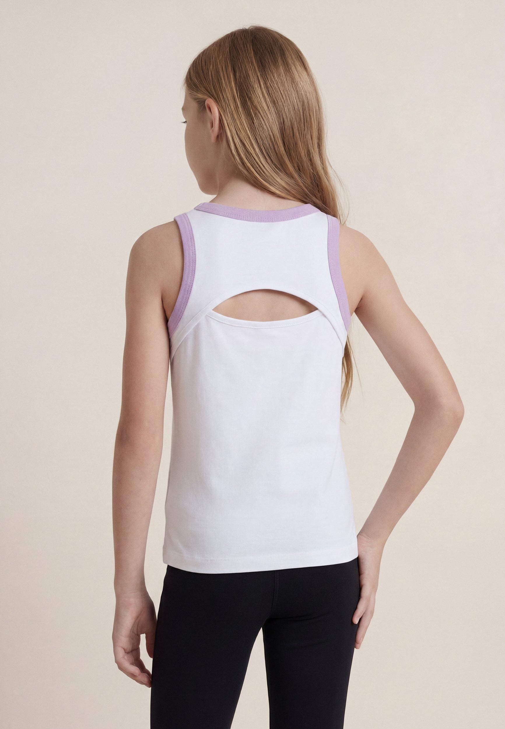 freddy-canotta-d-bardeur-slim-fille-cut-out-logo-strass image 3