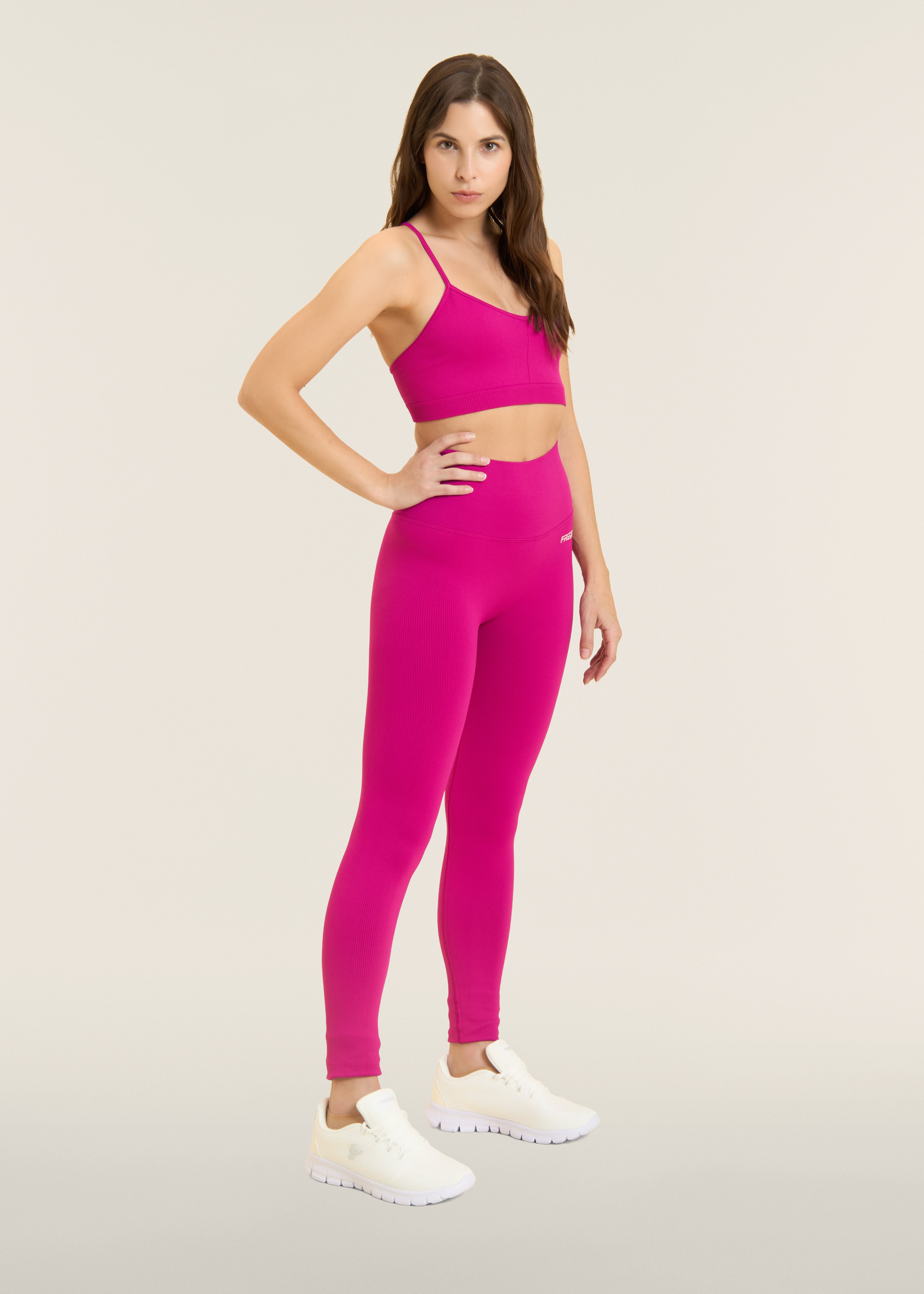 freddy-legging-7-8-femme-taille-extra-haute-seamless-c-tel image 2