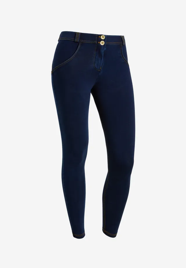 freddy-wr-up-jeggings-push-up-clessidra-superskinny-effet-denim image 1