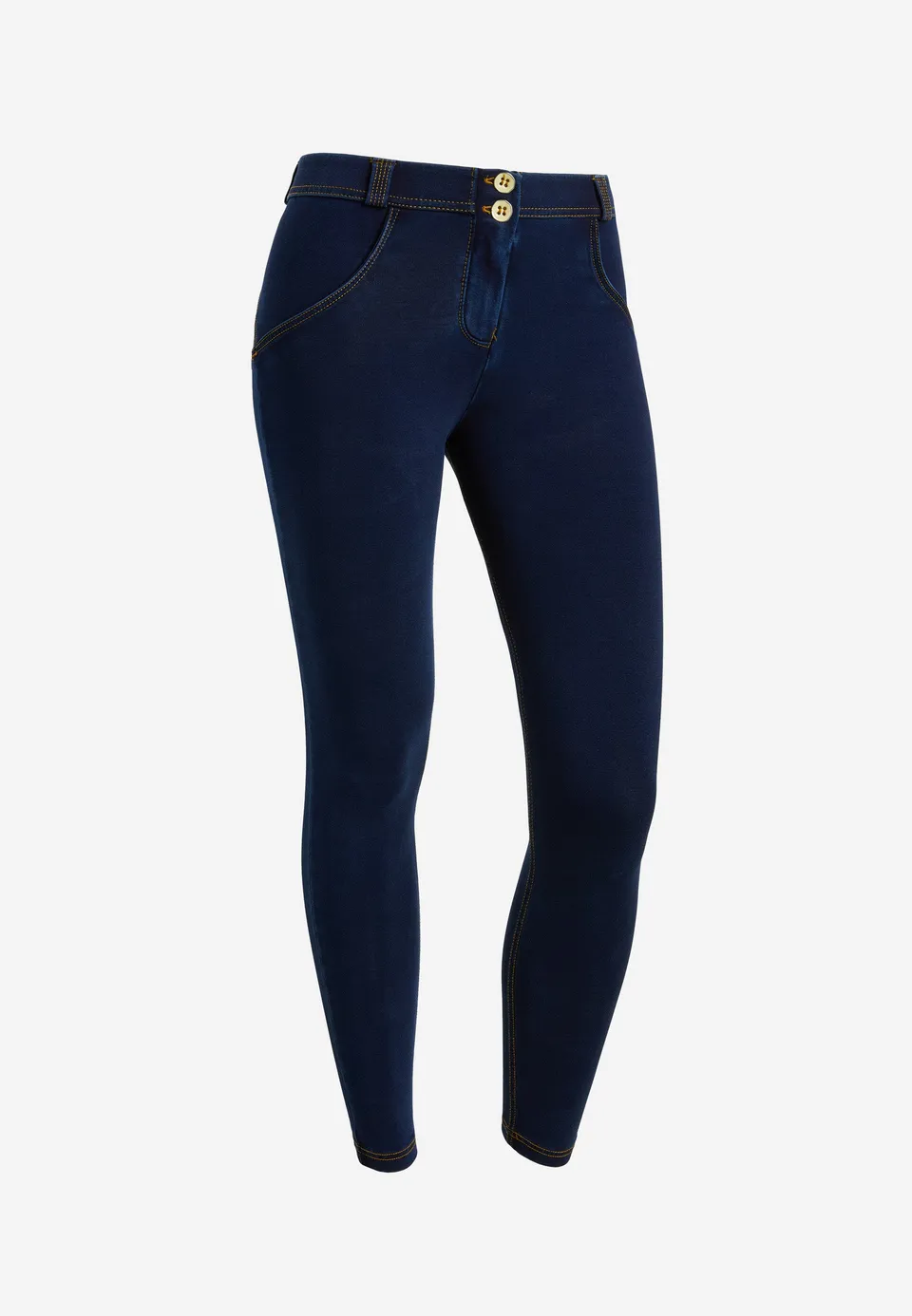freddy-wr-up-jeggings-push-up-clessidra-superskinny-effet-denim image 1