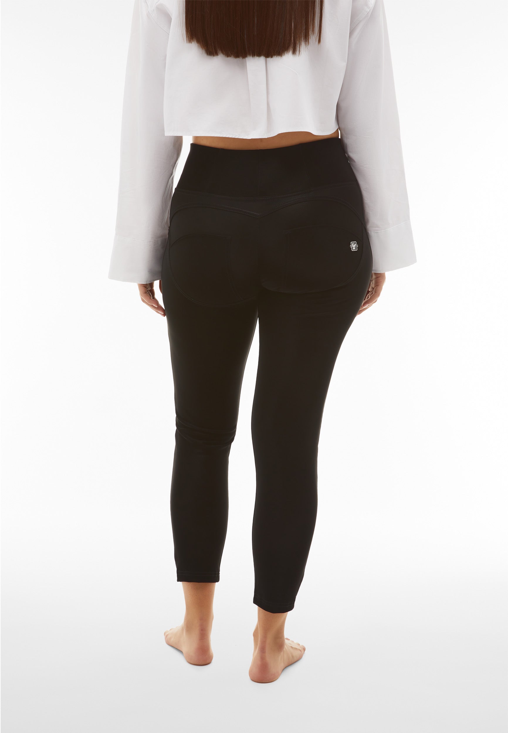freddy-pantalon-wr-up-superskinny-similicuir-durable-effet-wet image 3