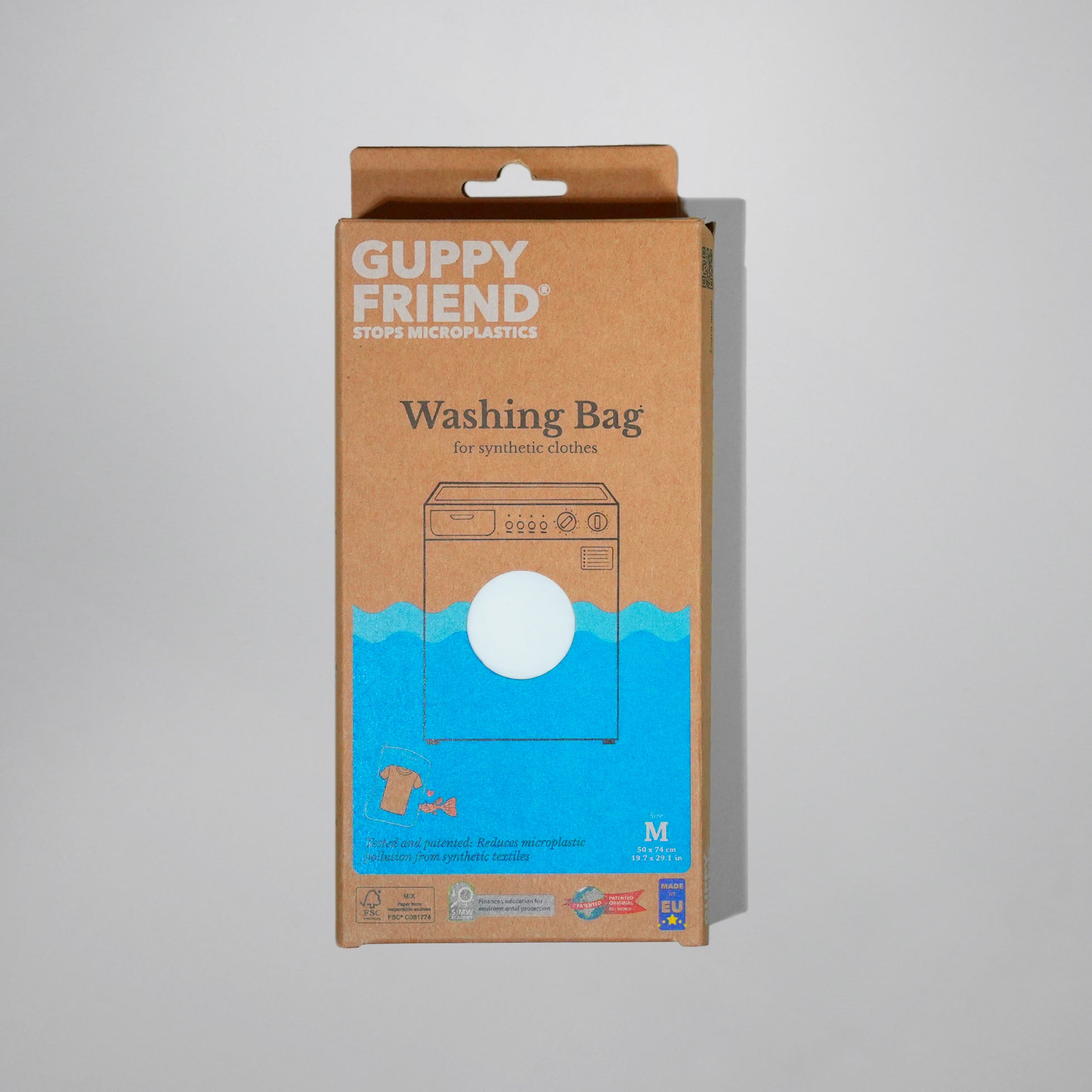 save-the-duck-x-guppyfriend-sac-de-lavage-anti-microfibres image 1