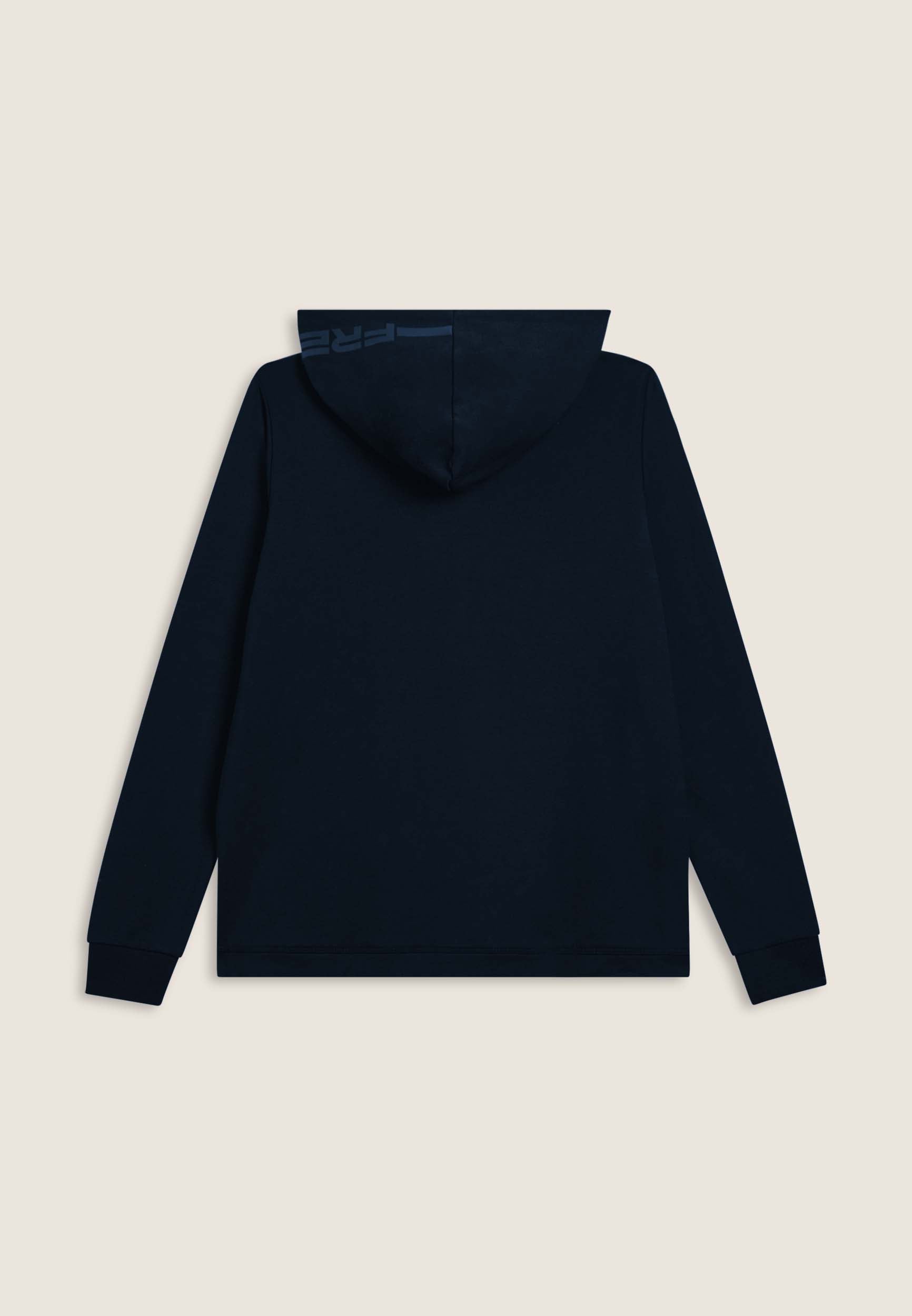 freddy-sweat-capuche-zipp-femme-molleton-gratt-comfort image 8