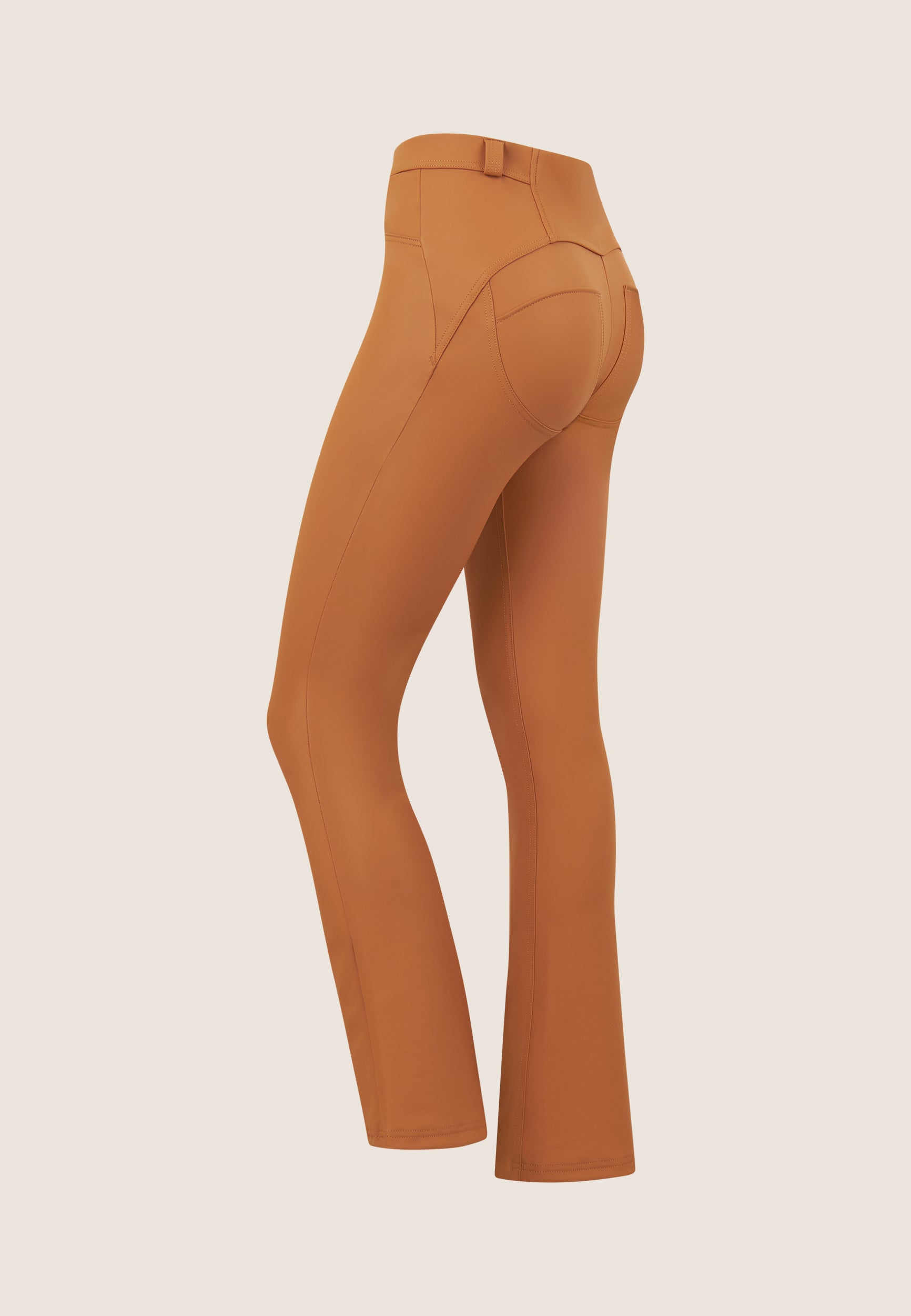 freddy-wr-up-pantalon-push-up-vita-regular-bootcut-similpelle image 8