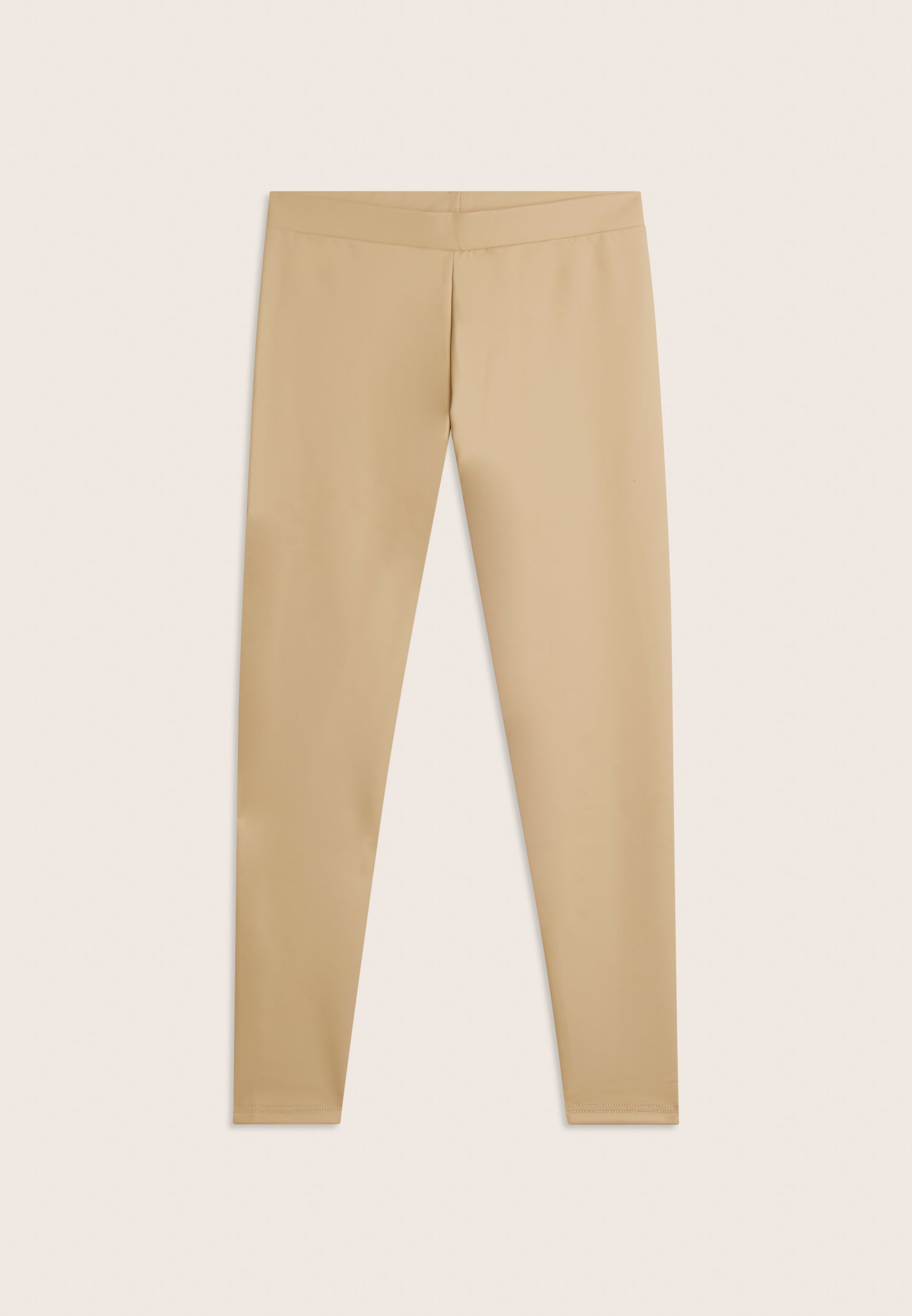 legging-freddy-7-8-coated-effet-cuir-taille-regular image 6