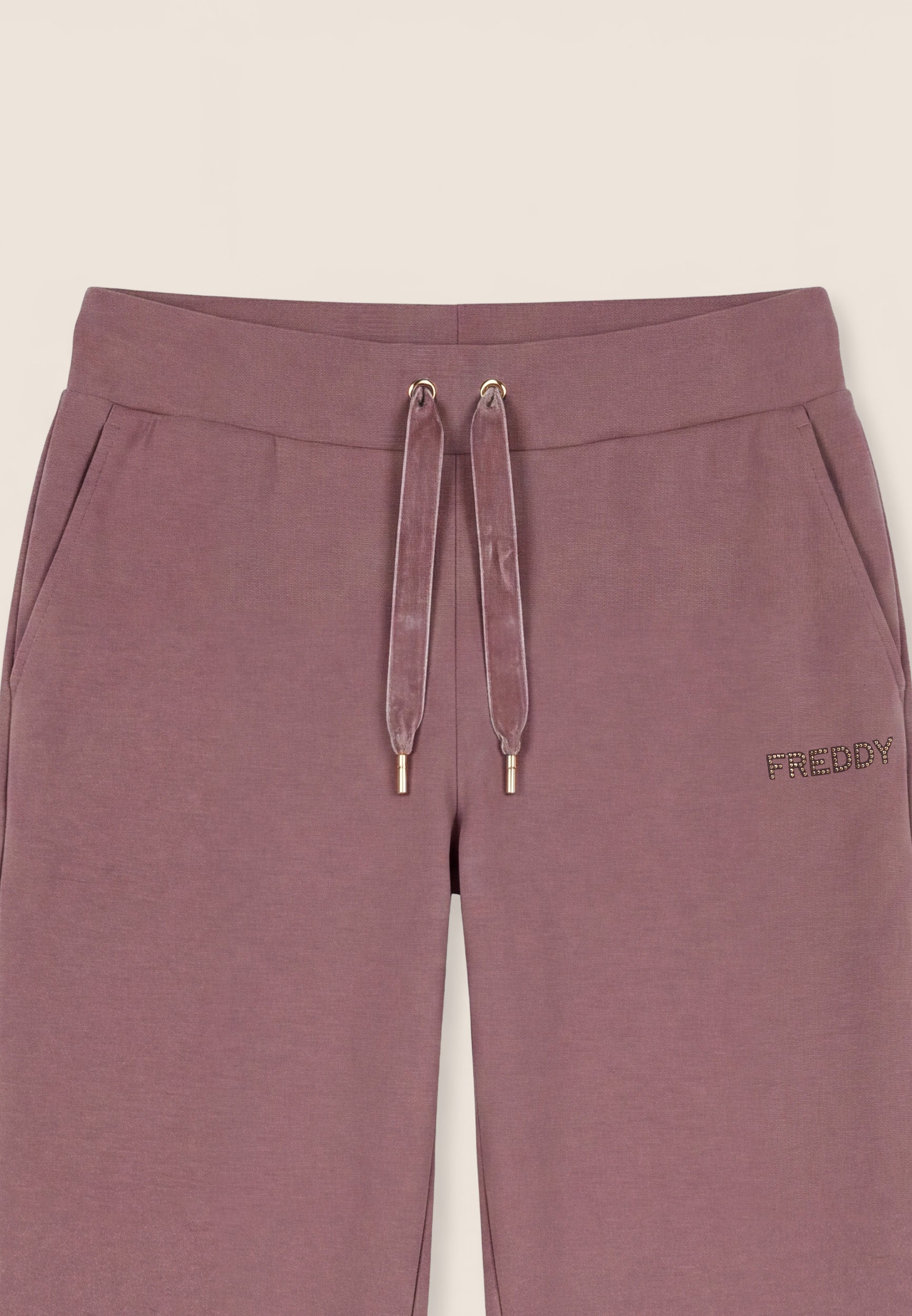 freddy-pantalon-sport-femme-comfort-carrot-fit-molleton image 7