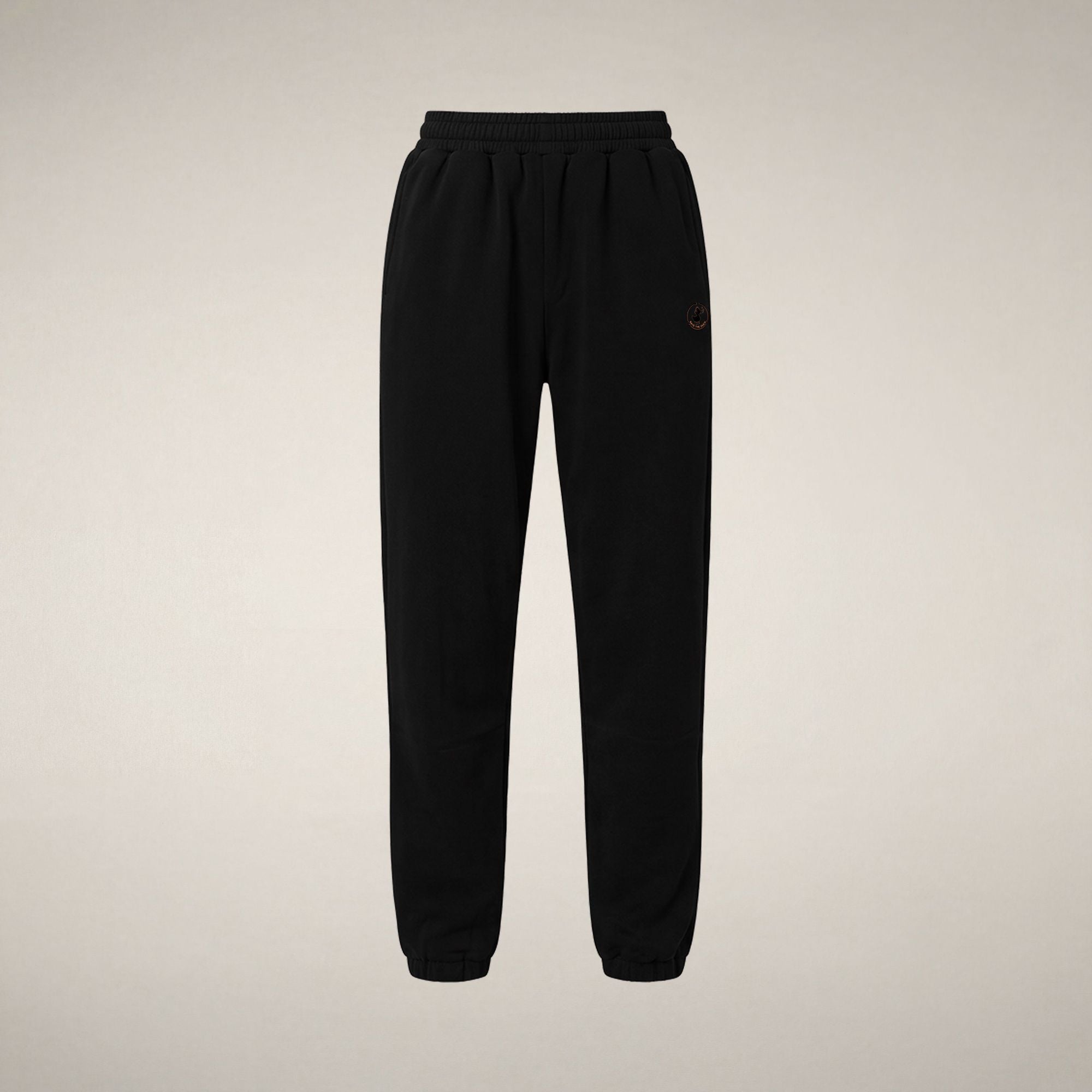 save-the-duck-hiroko-pantalon-femme-noir image 3