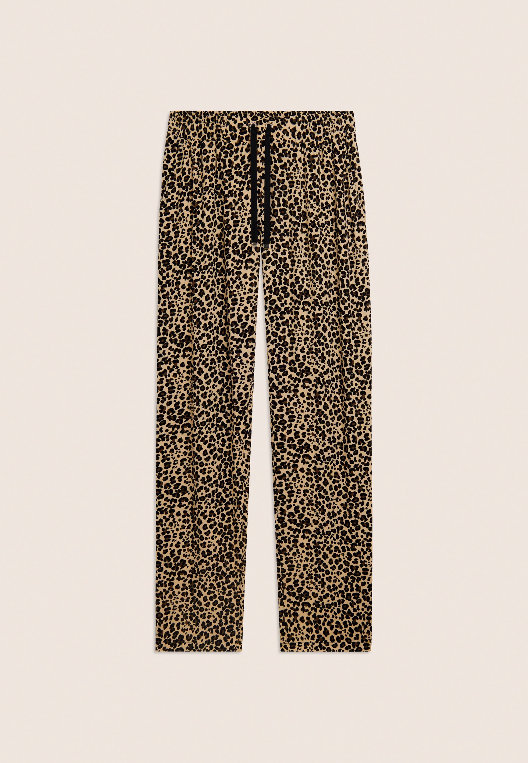 freddy-pantalon-droit-viscose-imprim-animalier-femme image 5