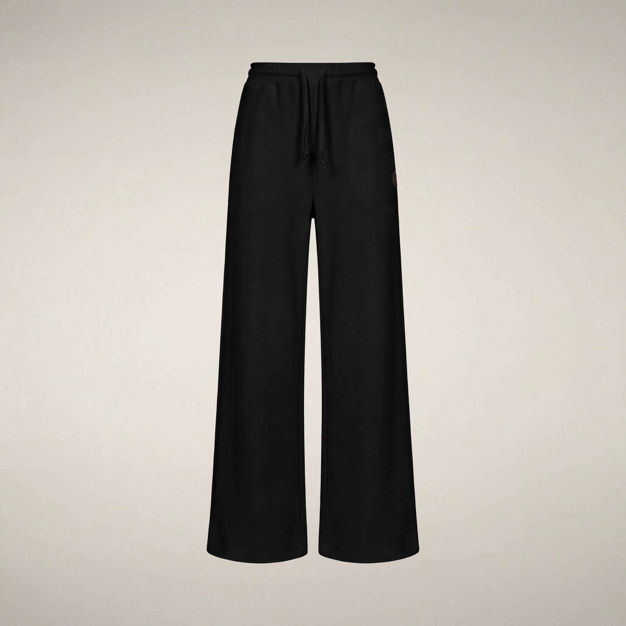 save-the-duck-izumi-pantalon-femme-noir-d-contract image 3