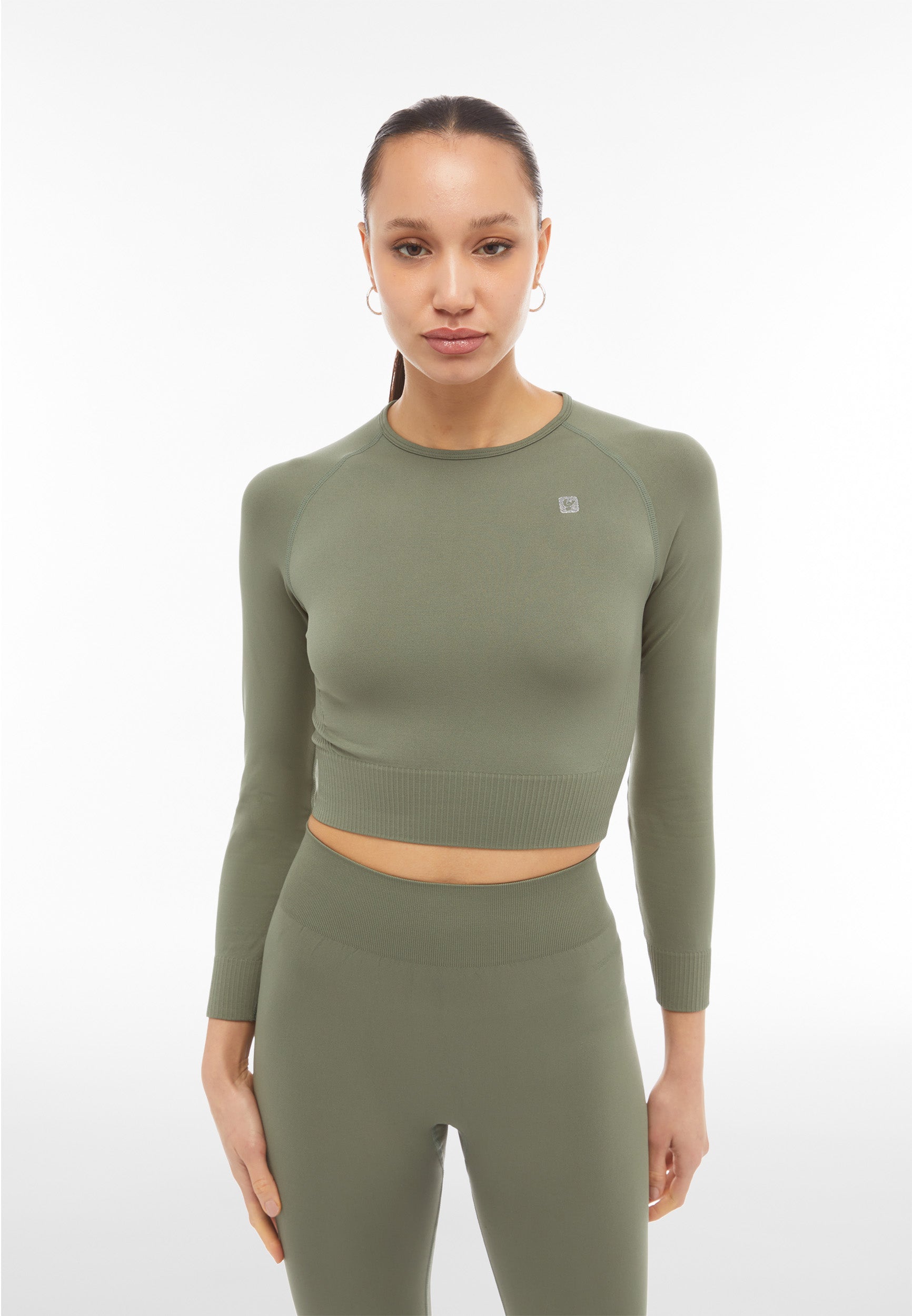 freddy-top-court-manches-longues-seamless-recycl image 1