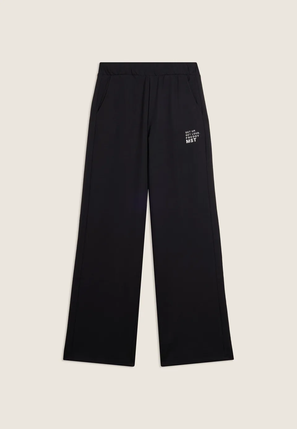 freddy-pantalon-sport-wide-leg-regular-graphique-mst image 1