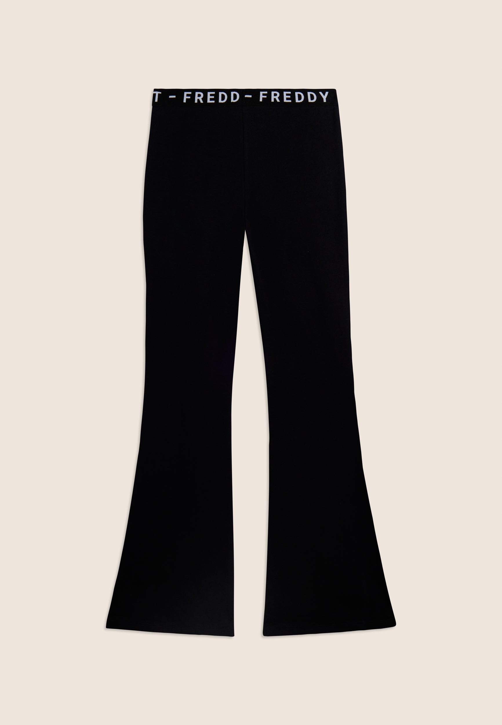 freddy-pantalon-de-sport-super-flare-french-terry-coton image 6