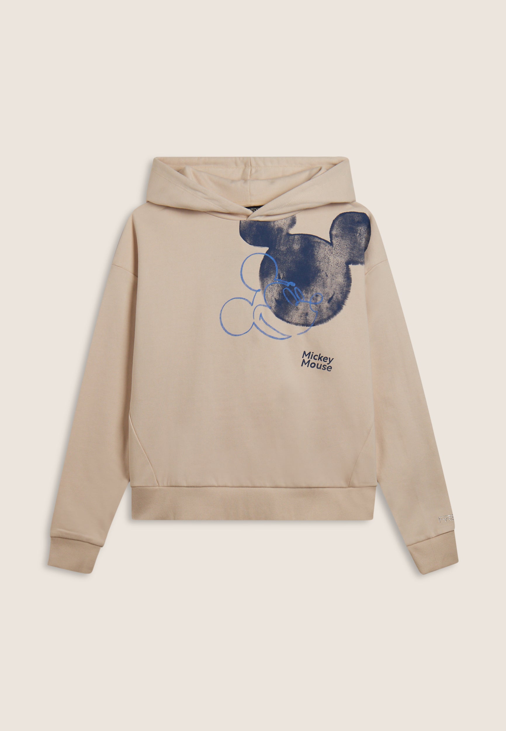 freddy-sweat-femme-capuche-mickey-mouse-acid-wash image 5