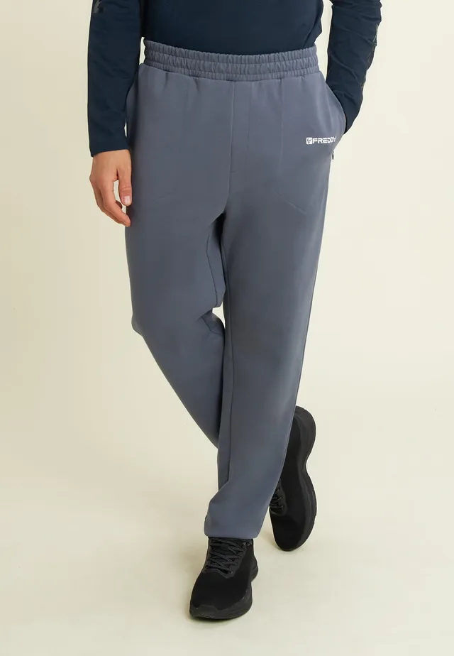 freddy-pantalon-slim-homme-interlock-stretch-d-tails-brillants image 1