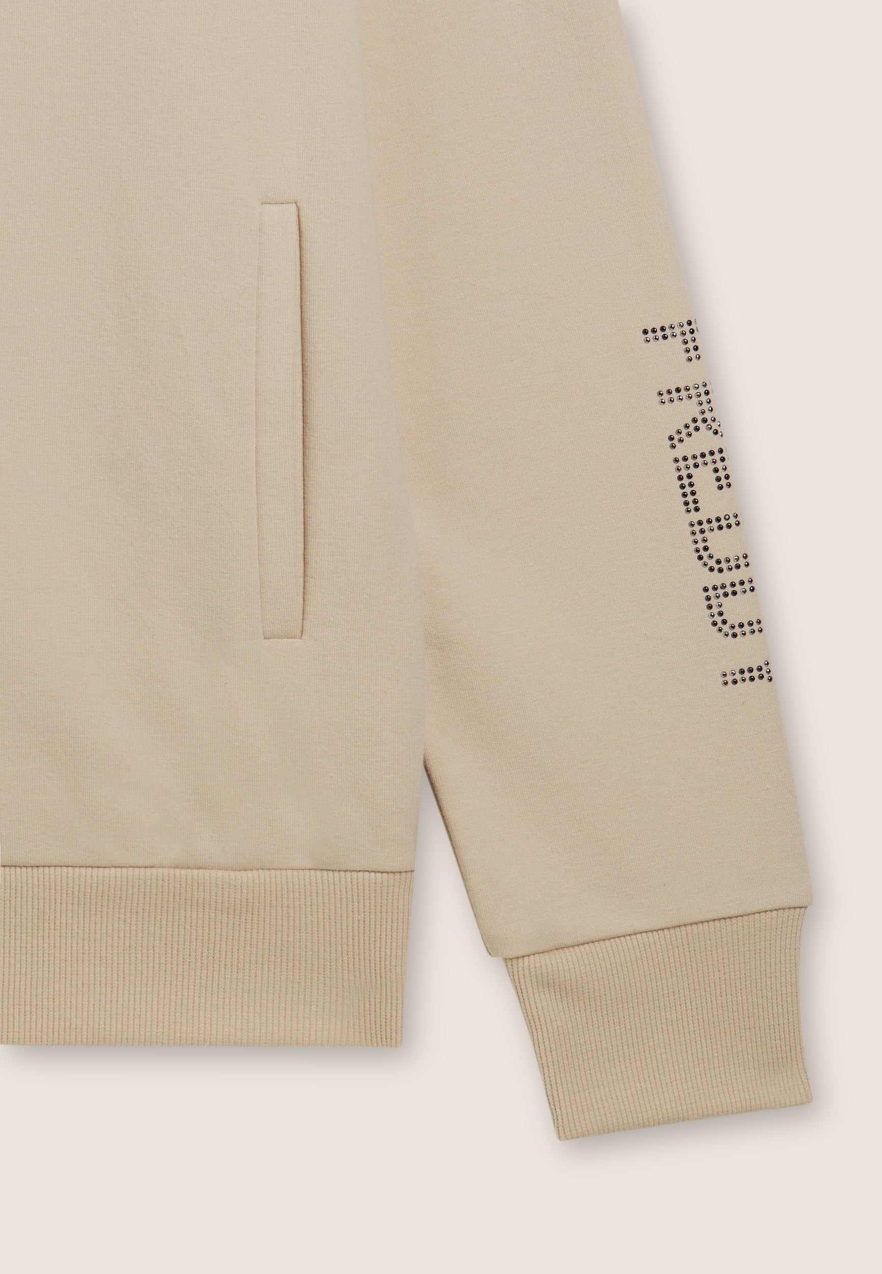 freddy-sweat-femme-zipp-col-haut-r-versible-molleton-stretch image 7