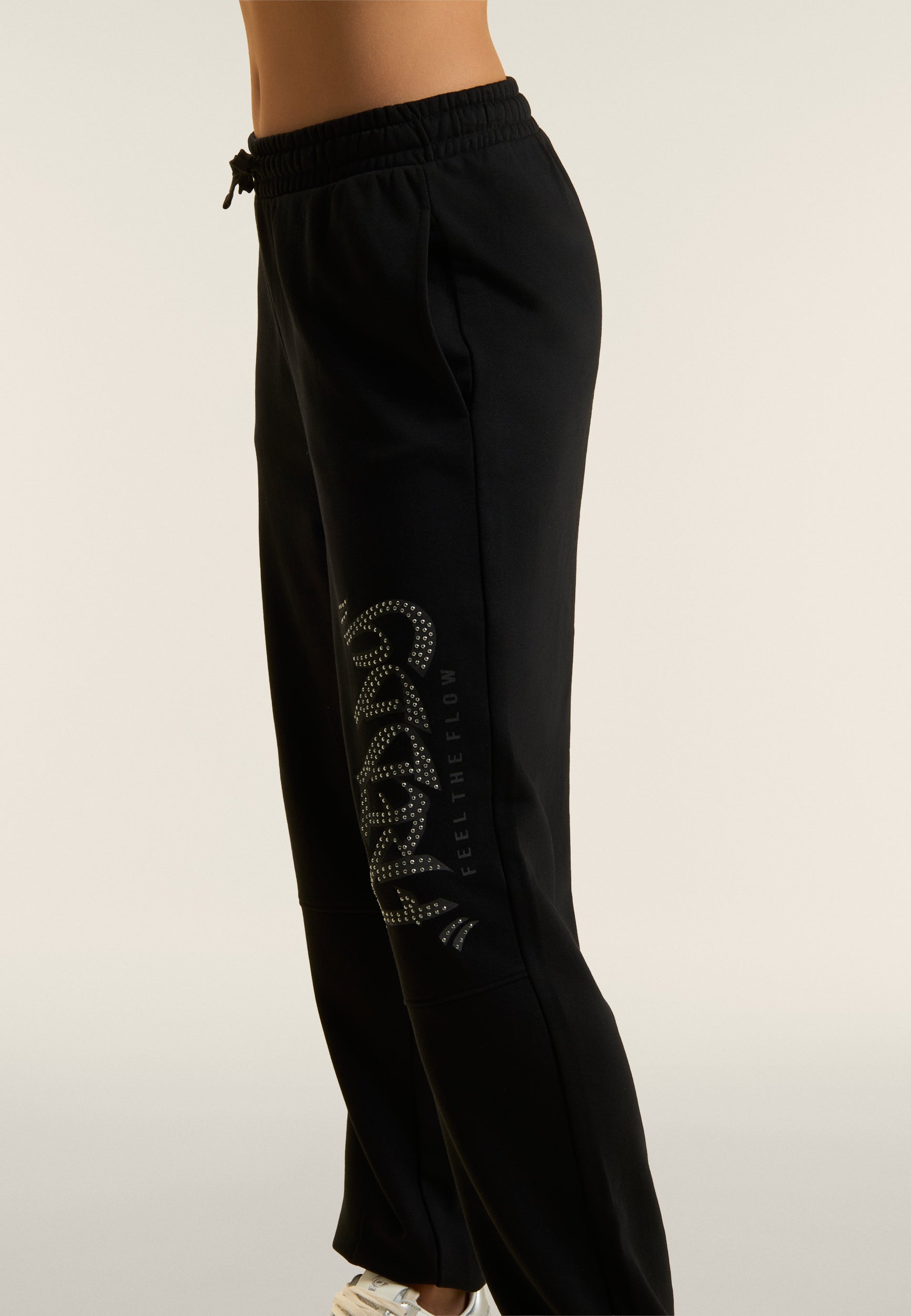 freddy-pantalon-sport-oversize-balloon-freddy-french-terry image 4