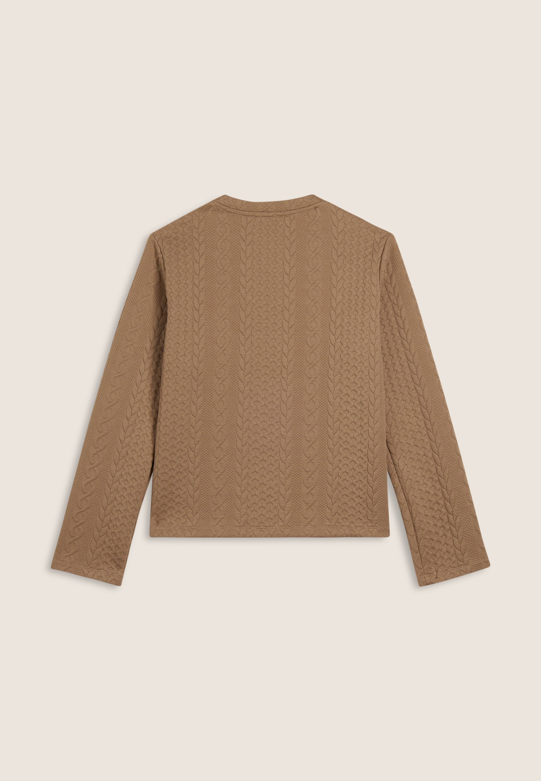freddy-sweat-col-rond-femme-tissu-technique-double-tresses image 8