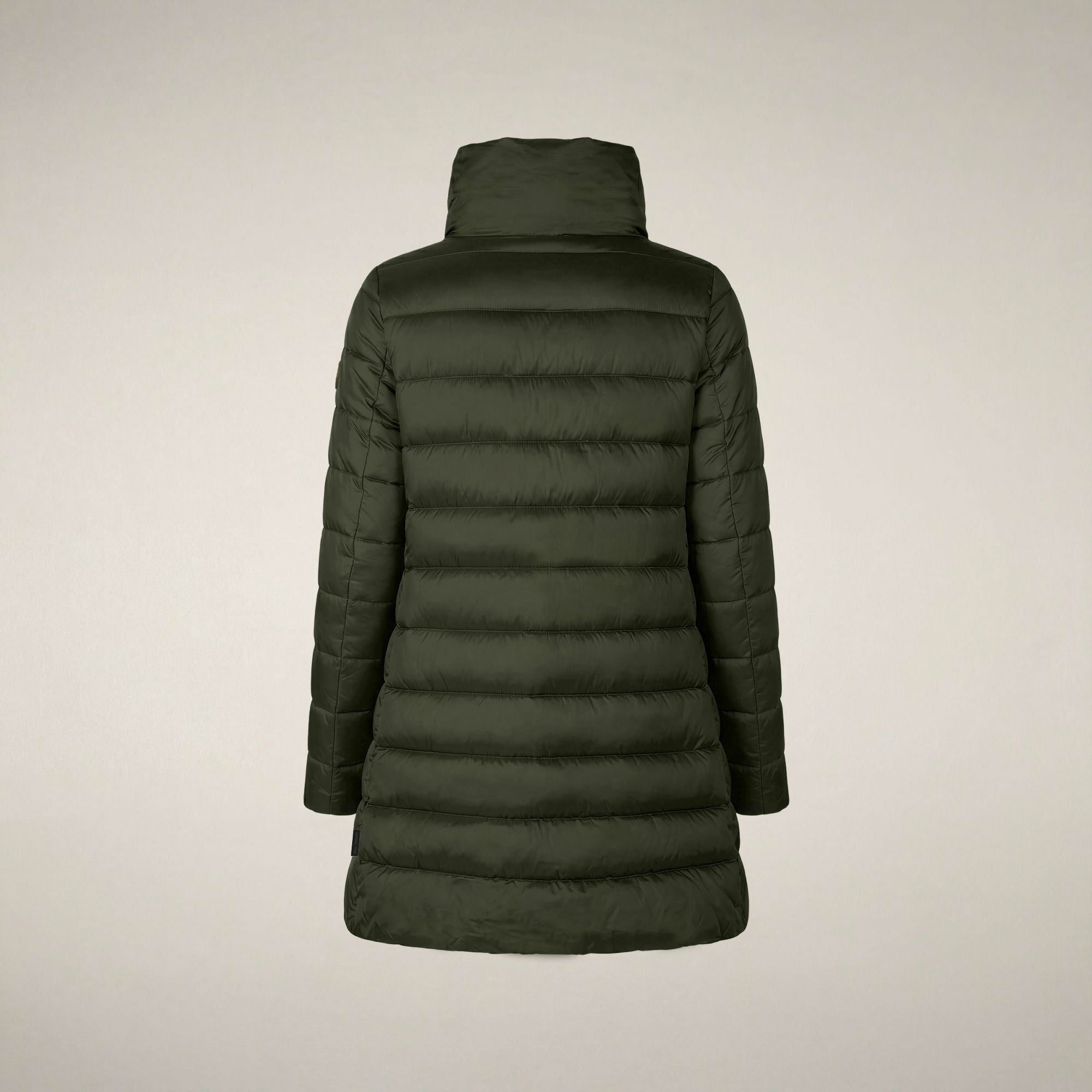 save-the-duck-lydia-doudoune-longue-femme-vert-bosco image 4