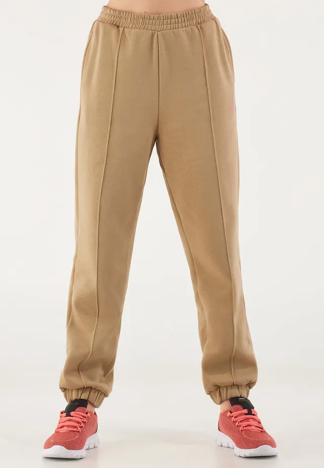 freddy-pantalon-jogging-molleton-gratt-pli-central image 1