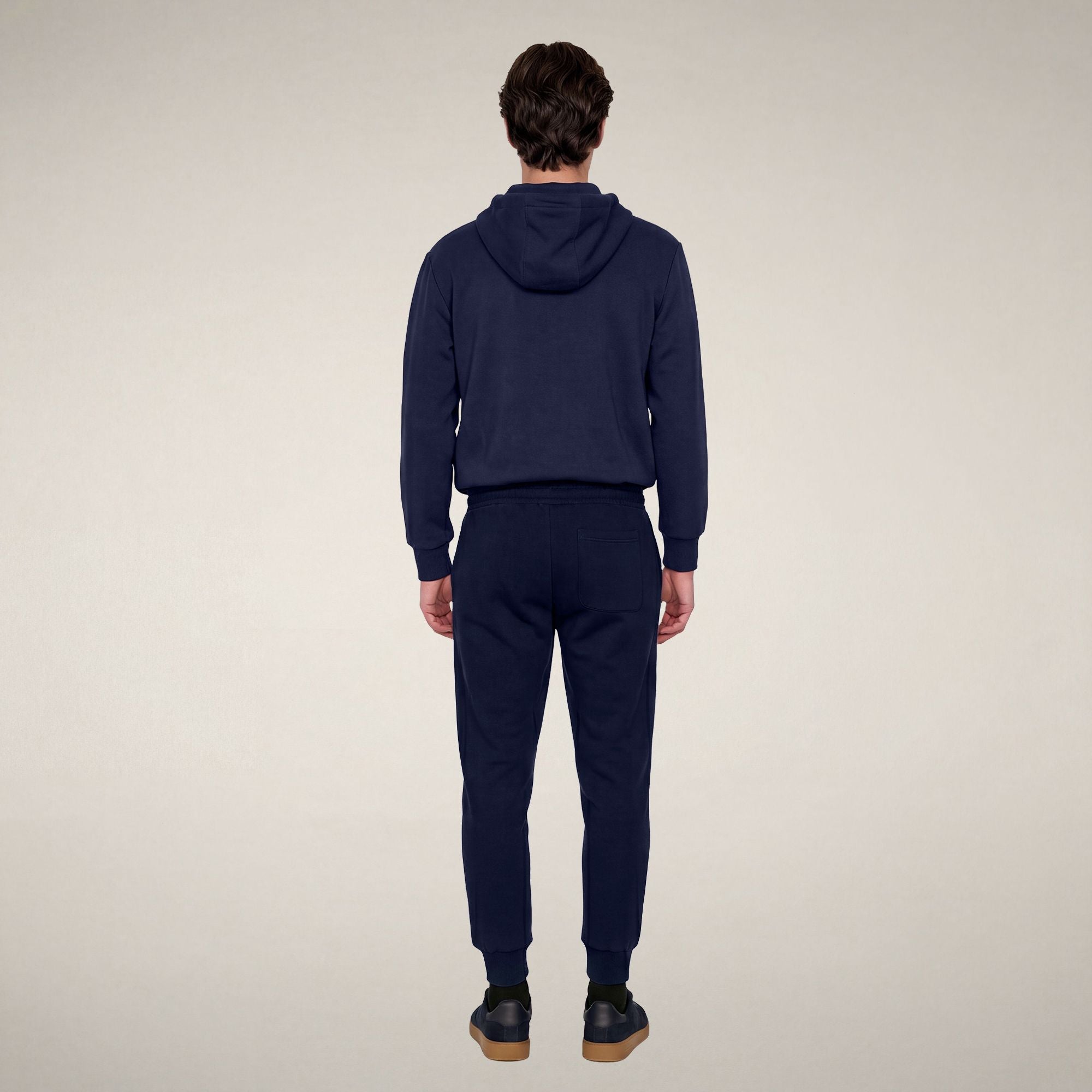save-the-duck-enno-joggers-homme-bleu-navy image 2