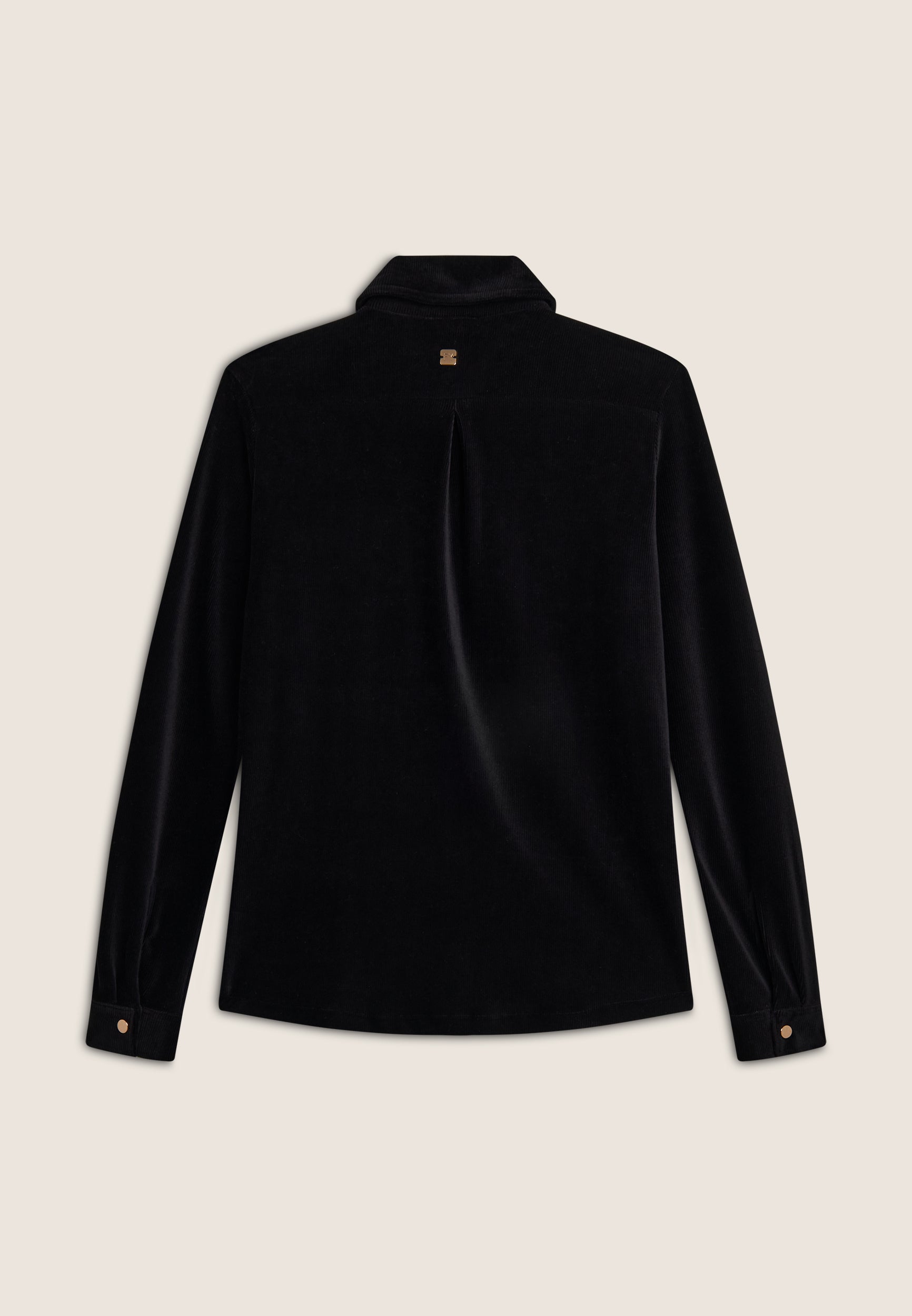 freddy-chemise-comfort-fit-velours-mille-raies-poches-poitrine image 7
