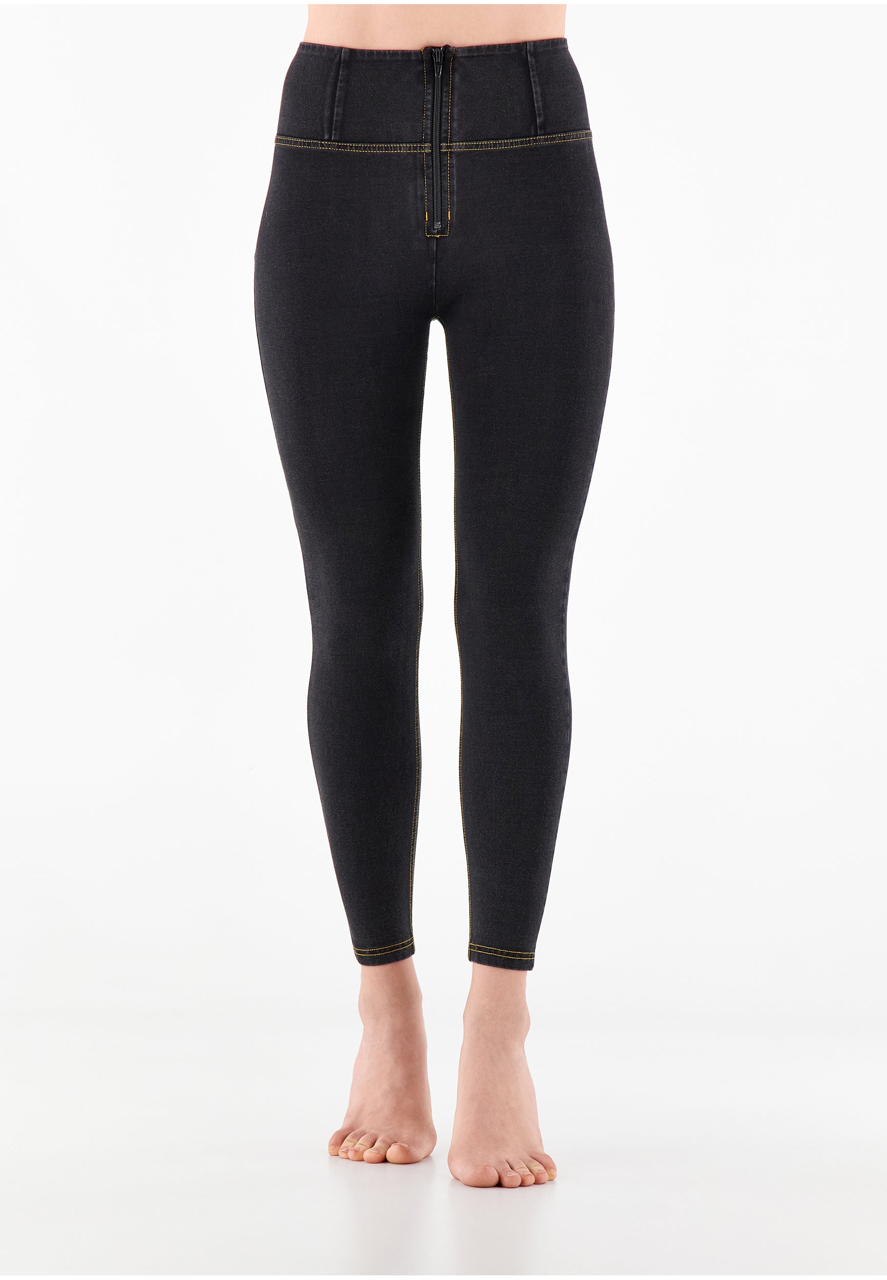 freddy-jeggings-push-up-wr-up-7-8-superskinny-taille-haute image 1