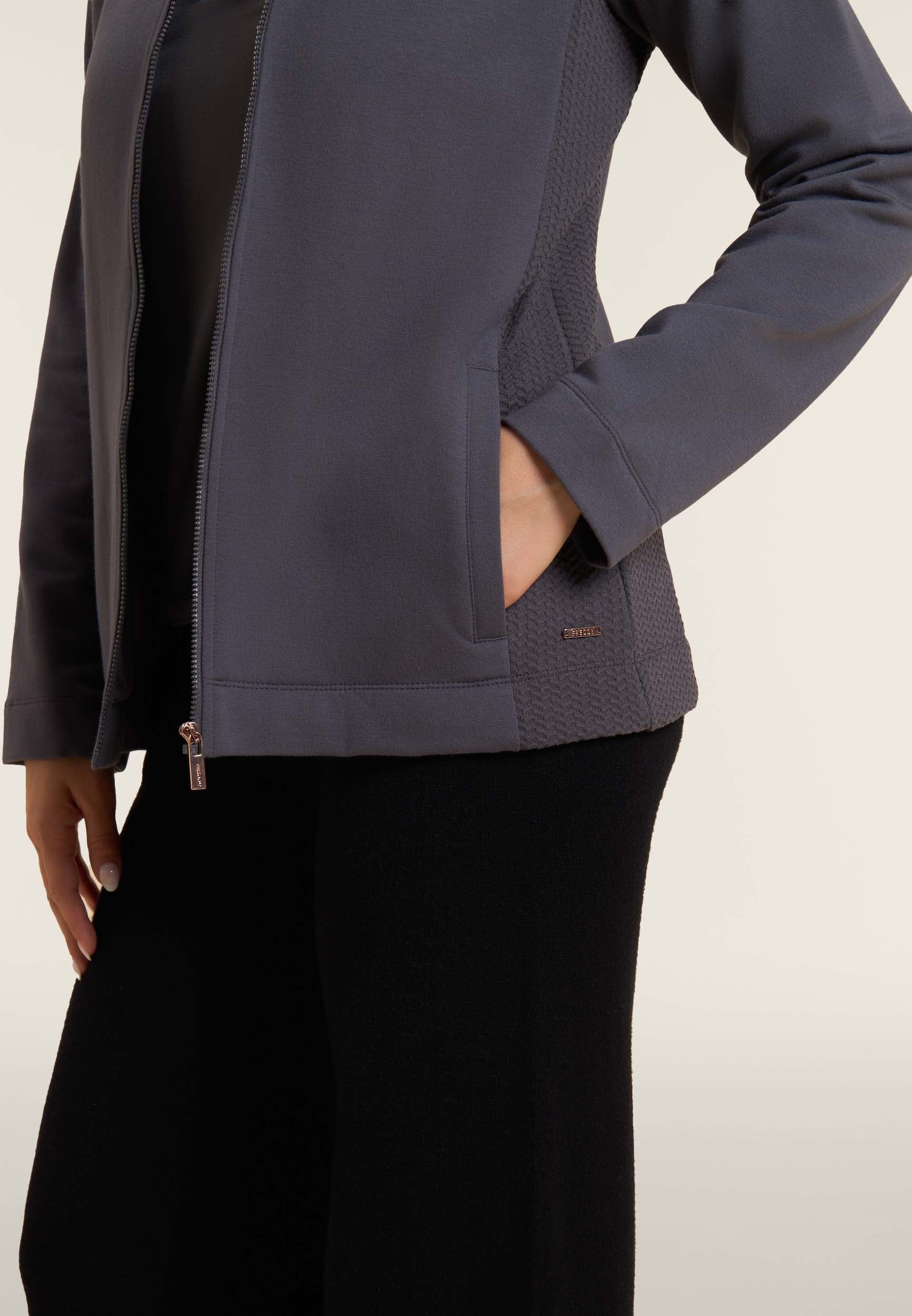 freddy-sweat-femme-full-zip-micro-tresses image 4