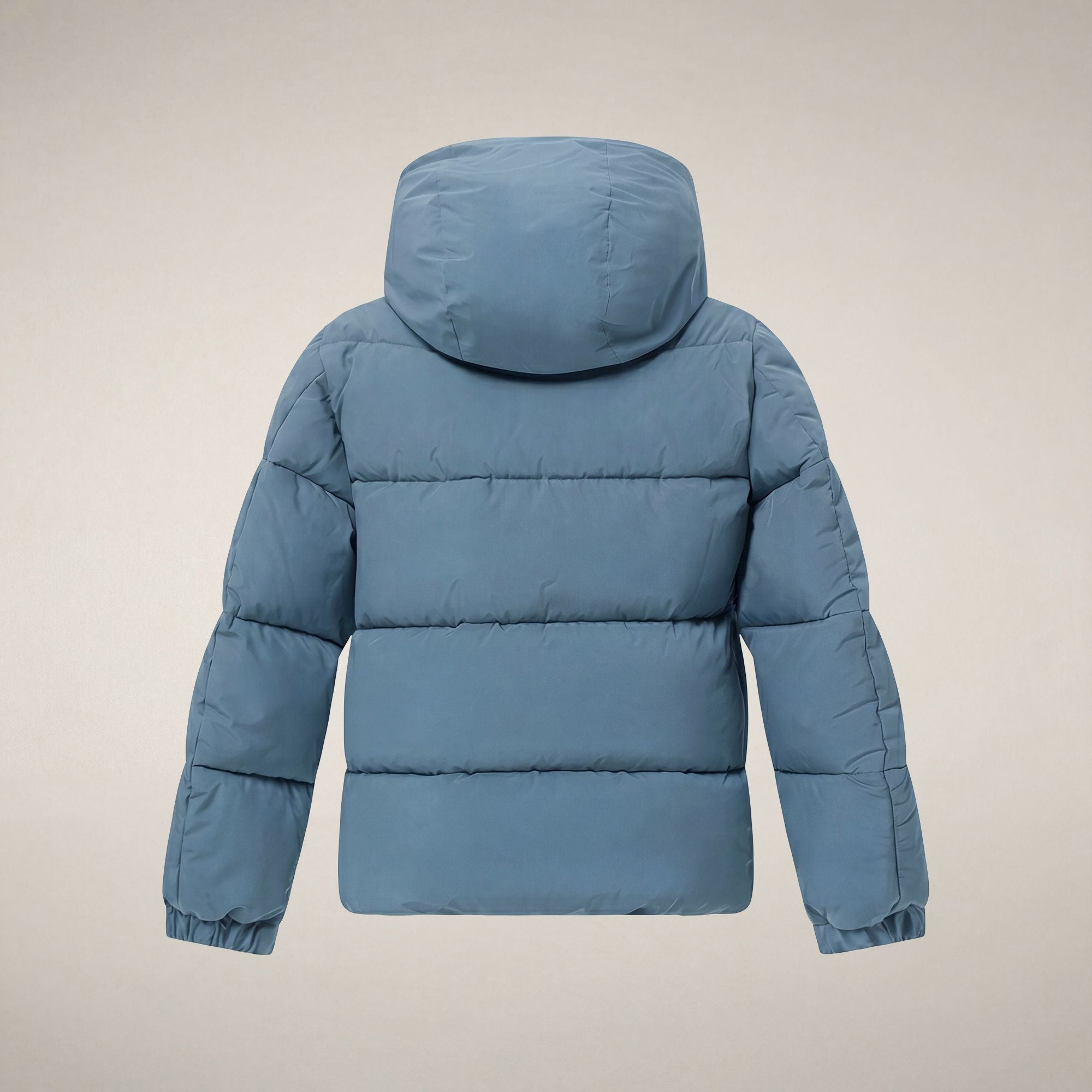 save-the-duck-joris-parka-enfant-gar-on-bleu-delfino image 2