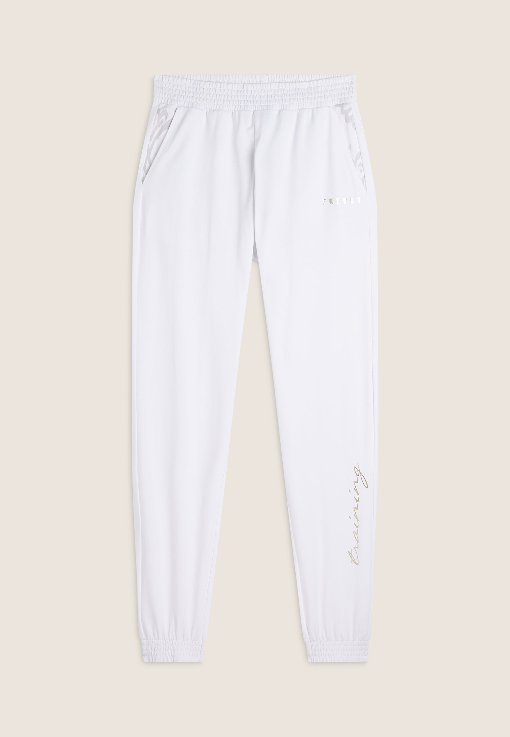 freddy-pantalon-training-femme-heavy-jersey-floreale image 5