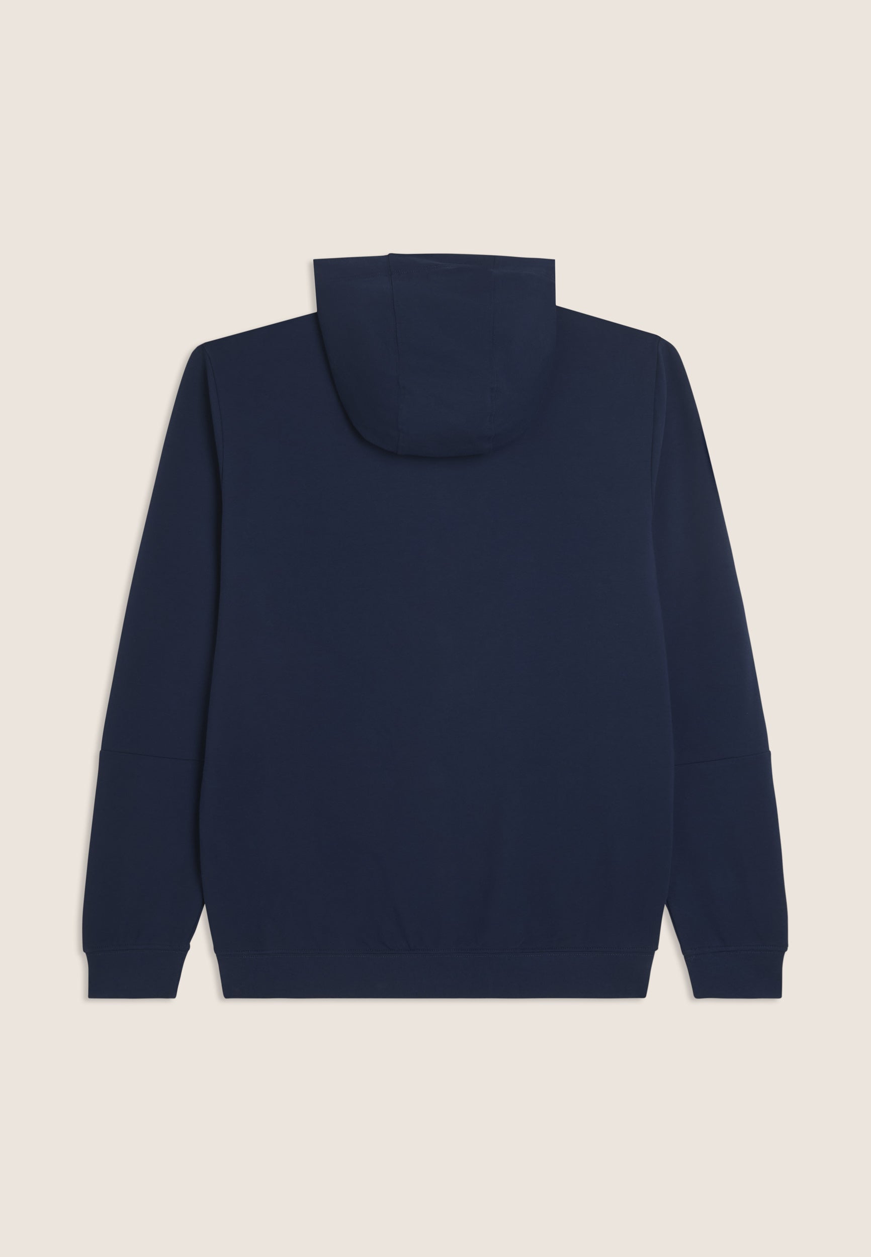 freddy-felpa-sweat-capuche-full-zip-homme-bandes-ton-sur-ton image 3