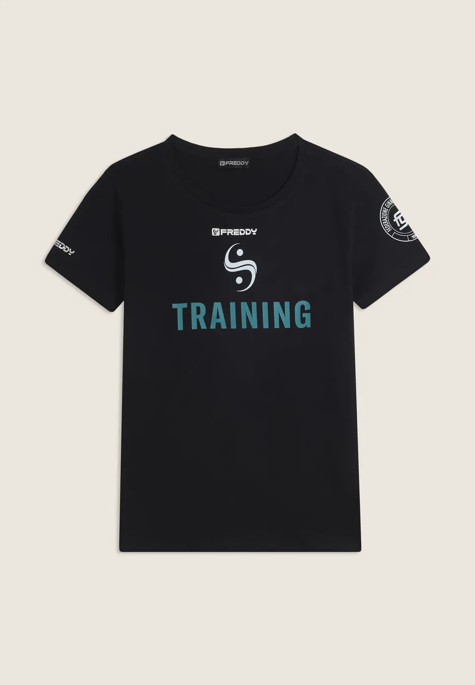 freddy-fgi-top-events-2026-t-shirt-femme-training-gym image 1