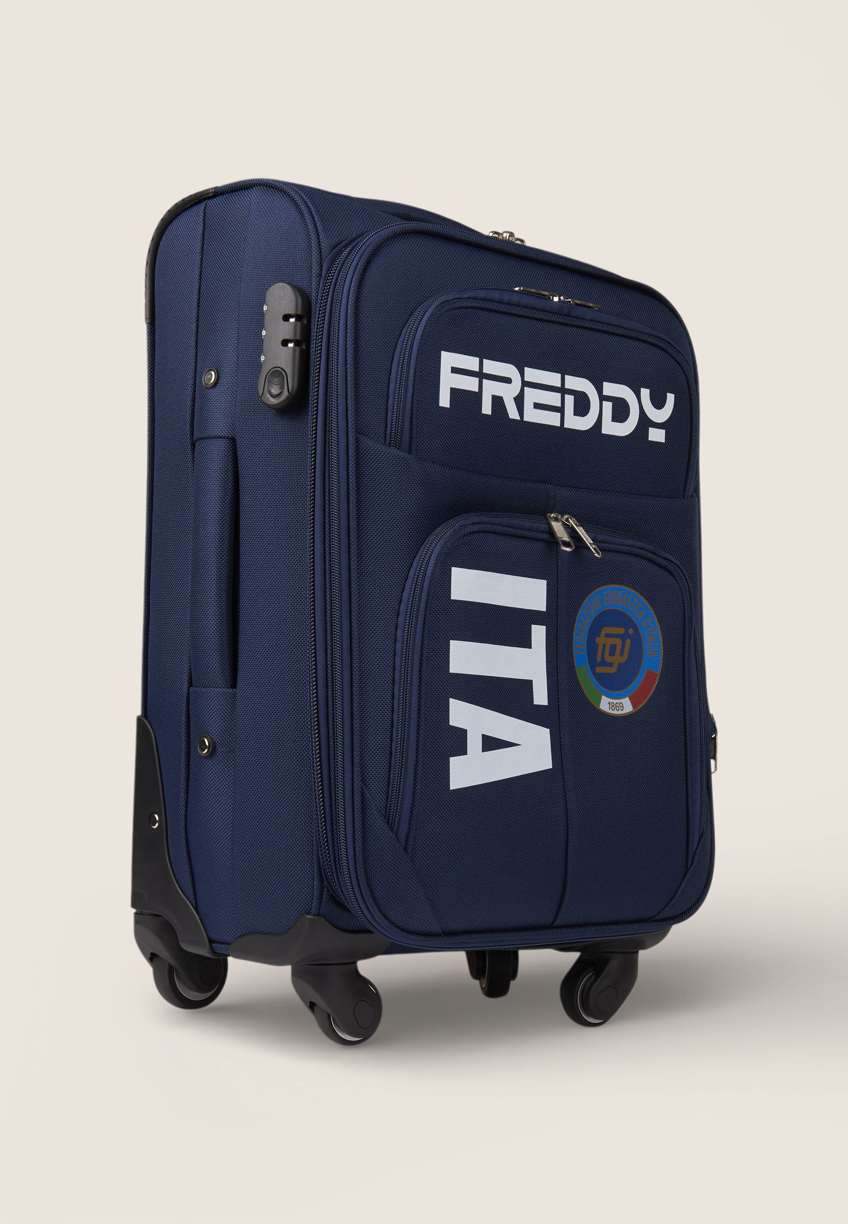 freddy-fgi-trolley-soute-rigide-4-roues-tsa-grande-capacit image 2