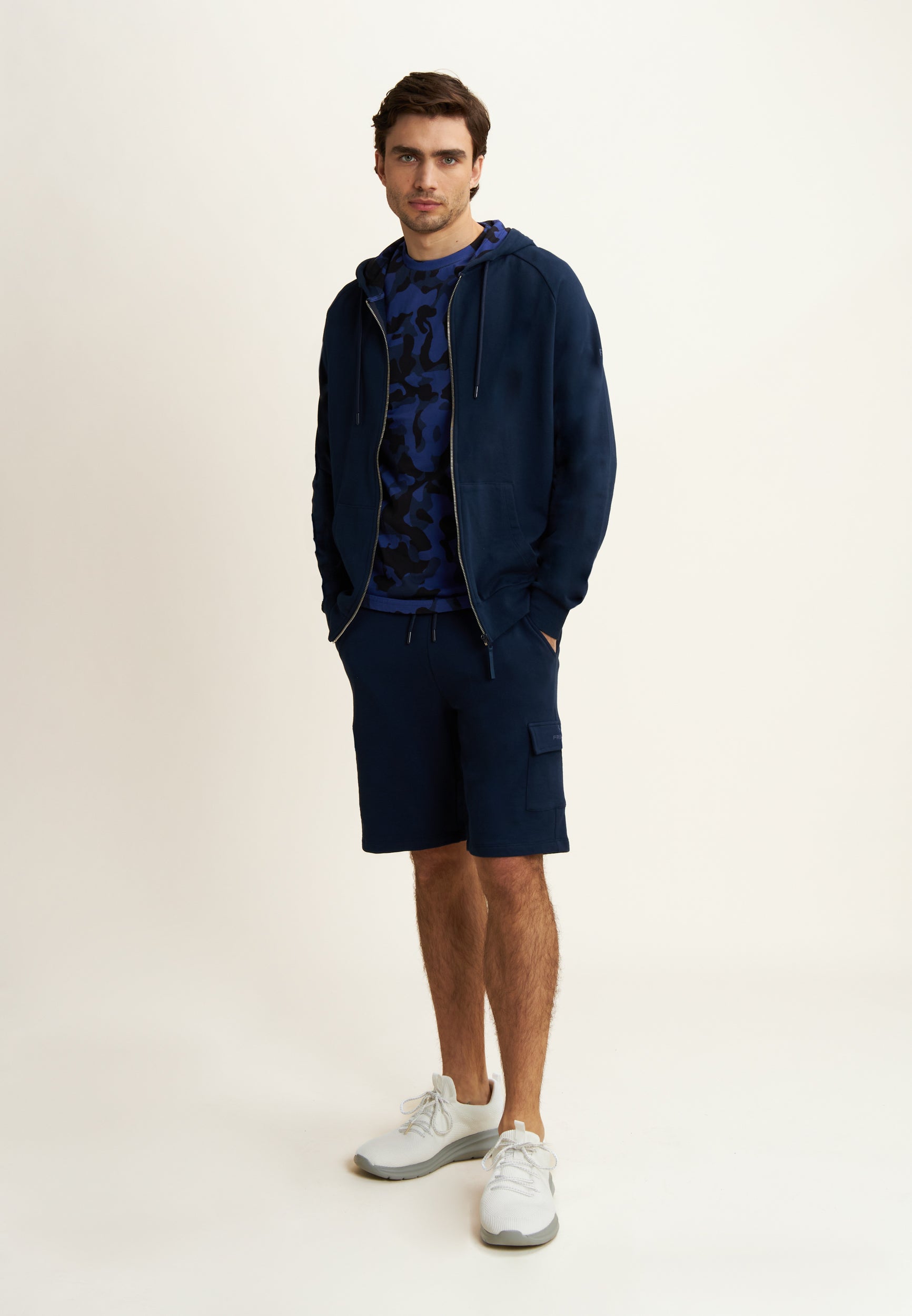 freddy-t-shirt-camouflage-all-over-coton-regular-fit image 2