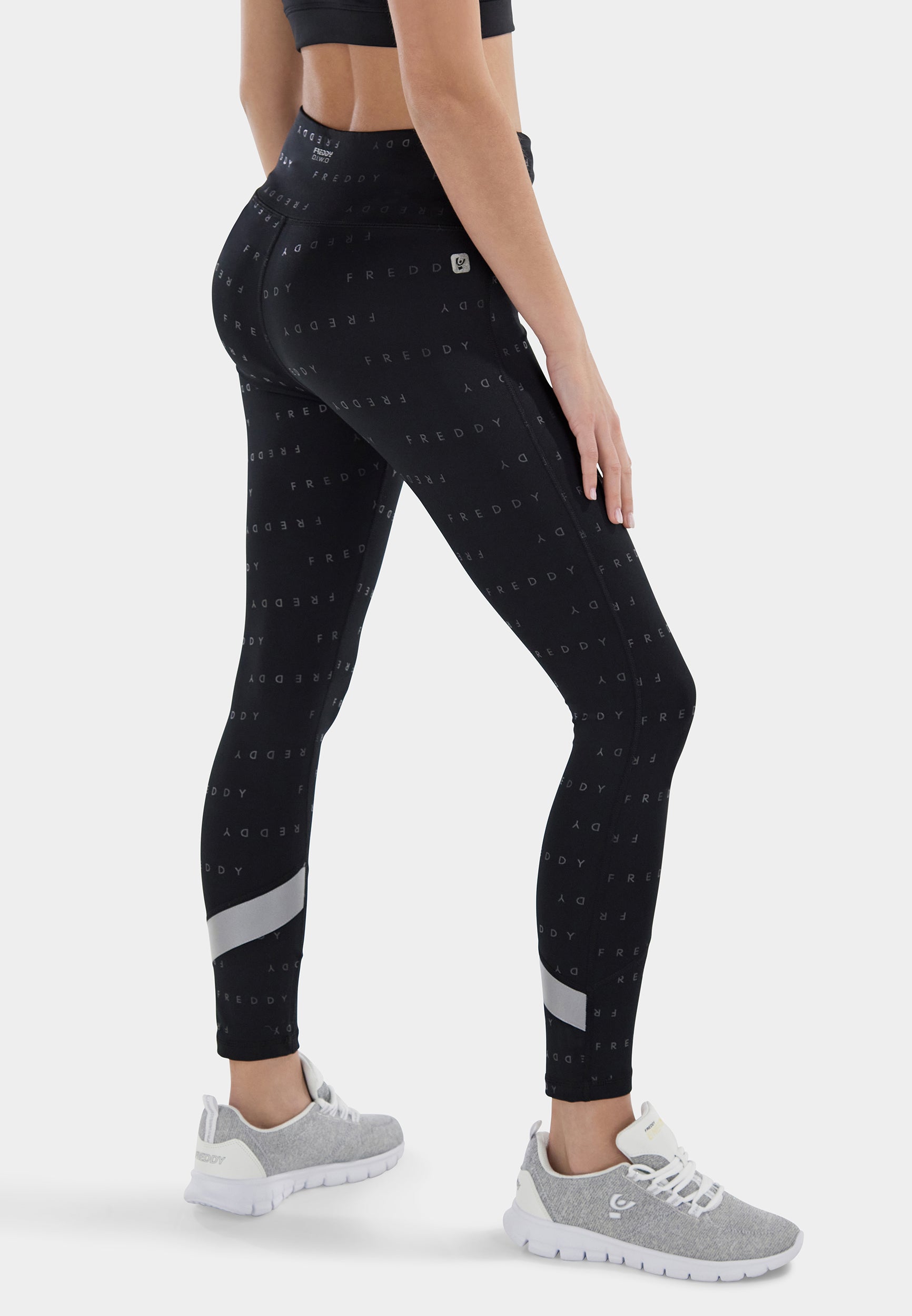 freddy-wr-up-superfit-legging-7-8-taille-haute-logo-all-over image 2