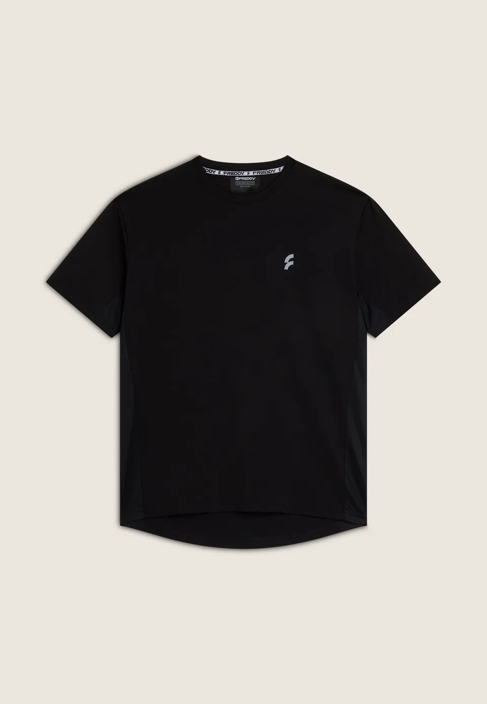 freddy-t-shirt-homme-technique-inserts-mesh-respirants image 1