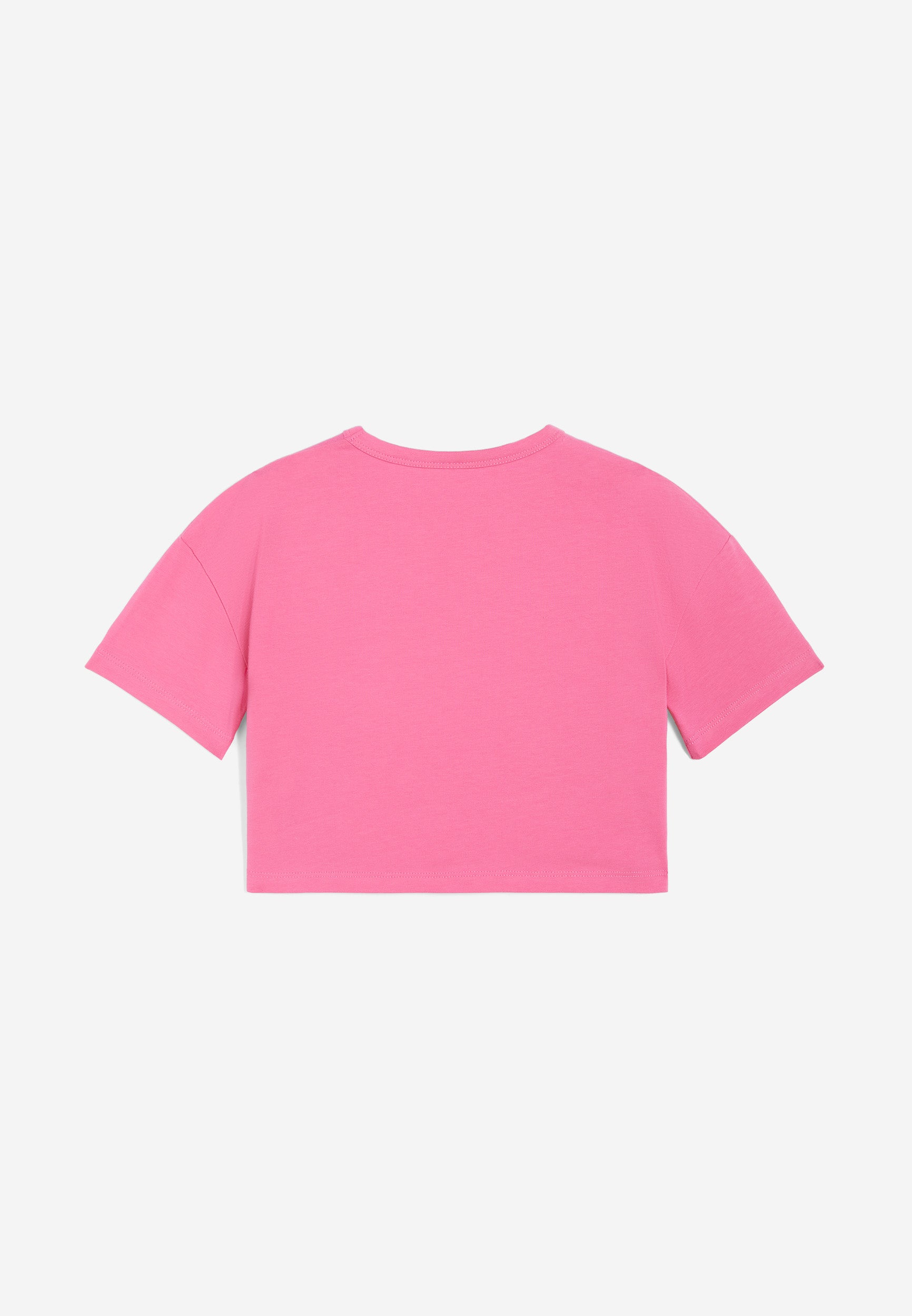 freddy-t-shirt-fille-comfort-fit-court-coton-lastique image 5