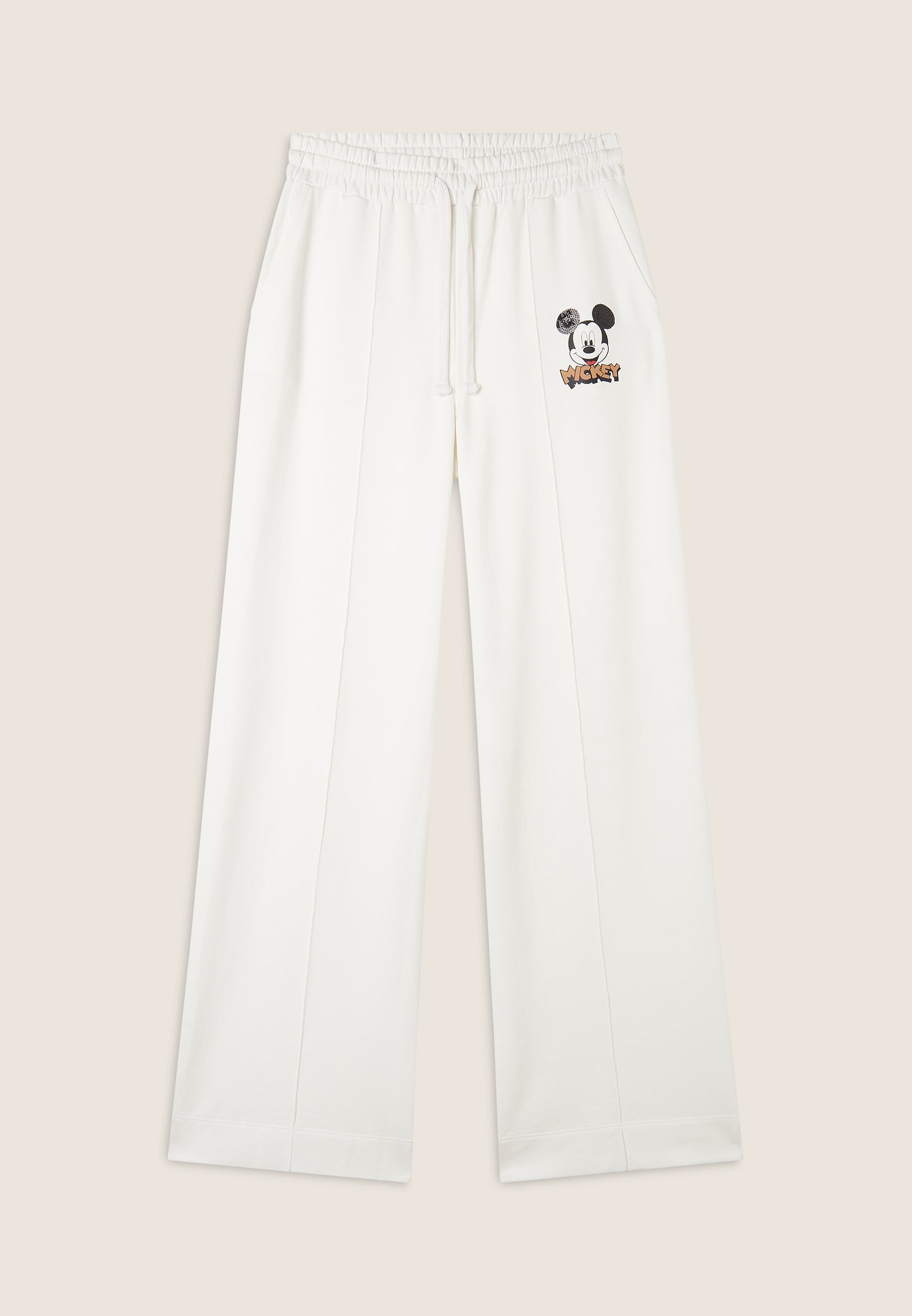 freddy-pantalon-sport-wide-leg-mickey-mouse-french-terry image 4