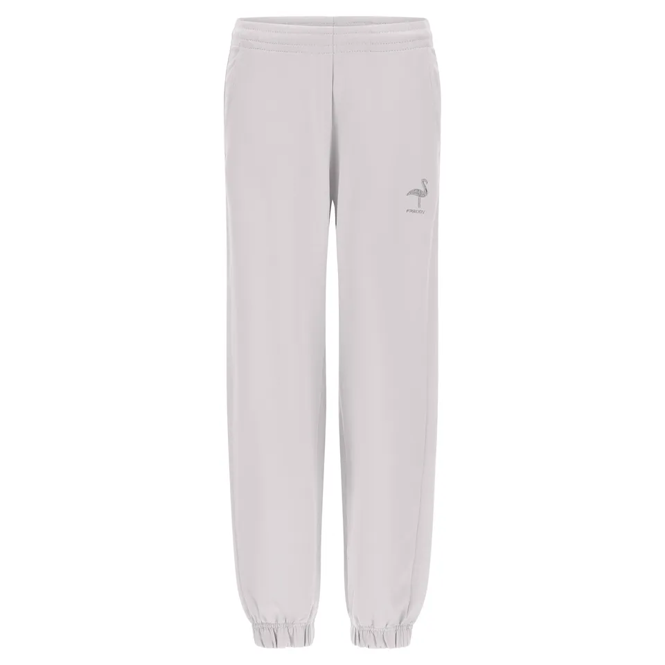 freddy-wr-up-jogger-molleton-l-ger-patch-flamant-ton-sur-ton image 1