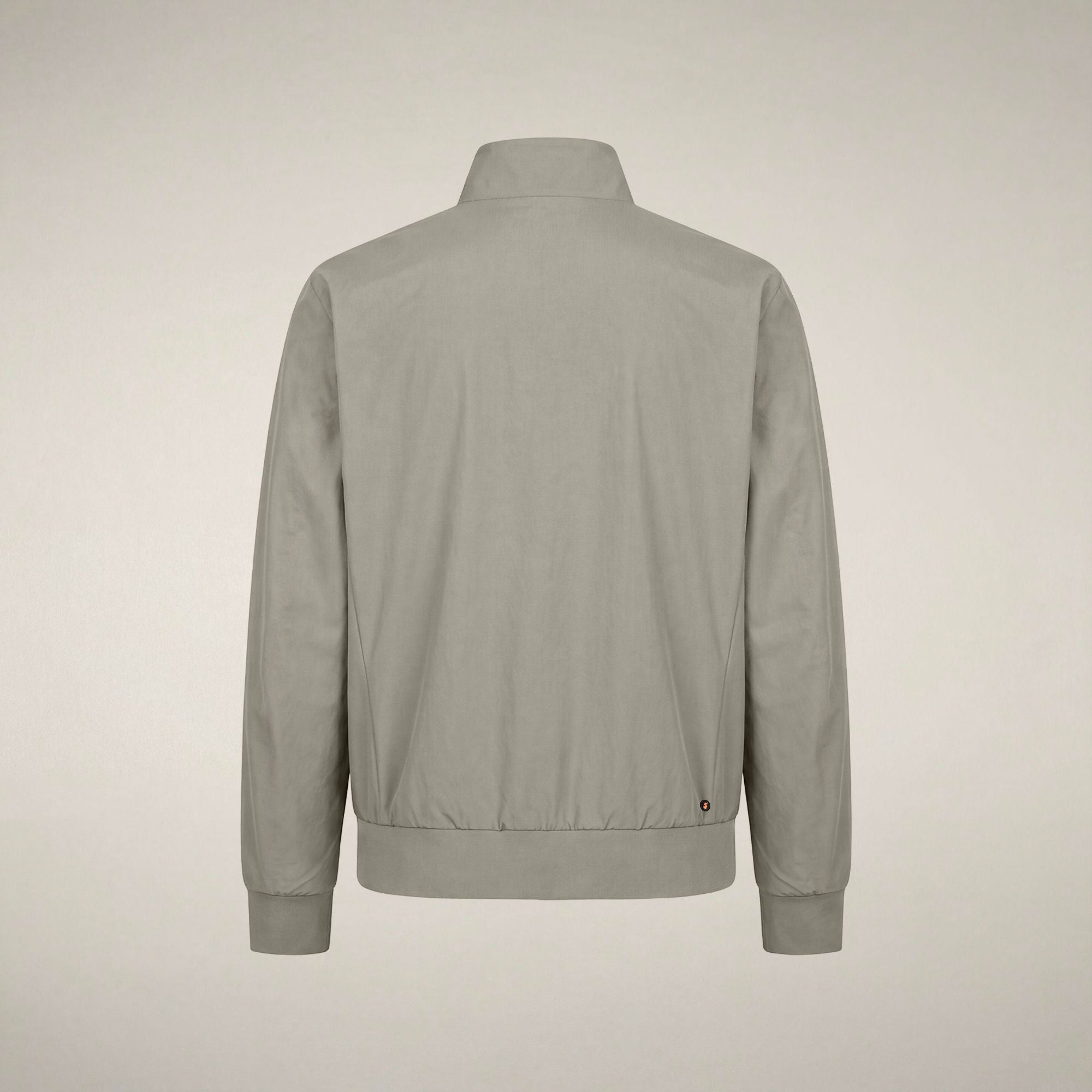 save-the-duck-tulio-veste-track-jacket-homme-beige-rainy image 4