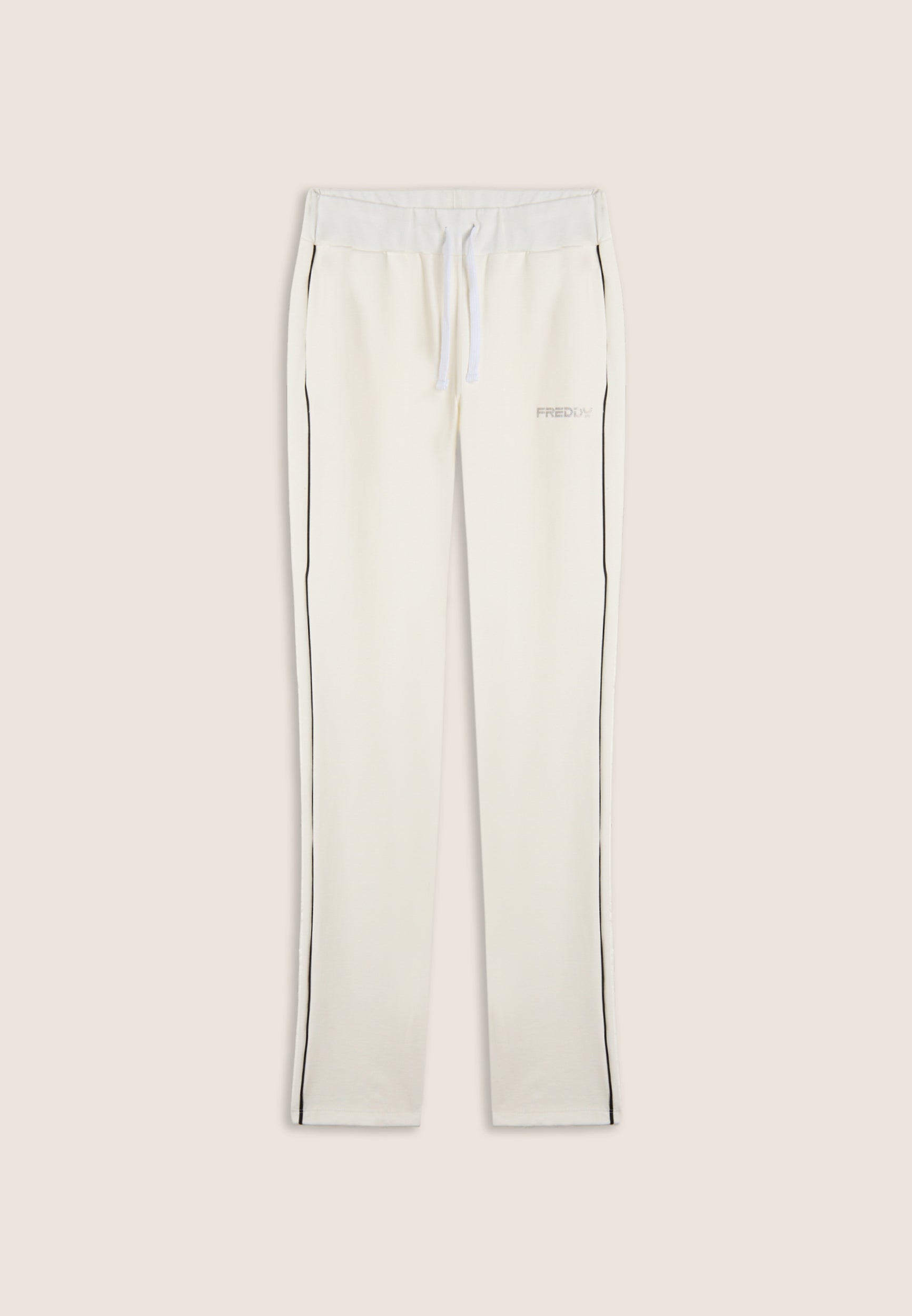 freddy-pantalon-slim-jambe-ajust-e-liser-s-contrast-s image 4