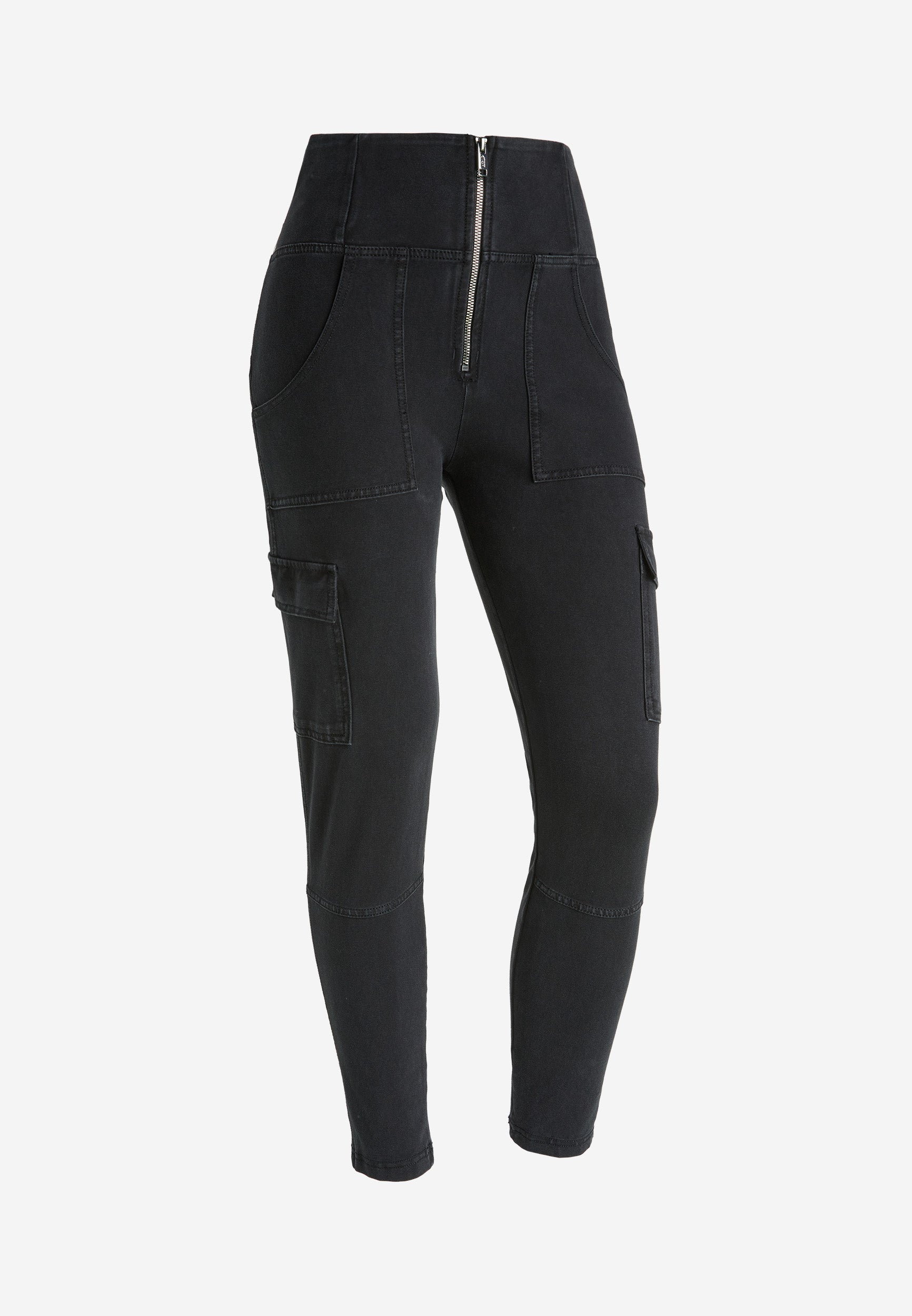 freddy-jeggings-wr-up-cargo-push-up-vita-alta-7-8 image 6