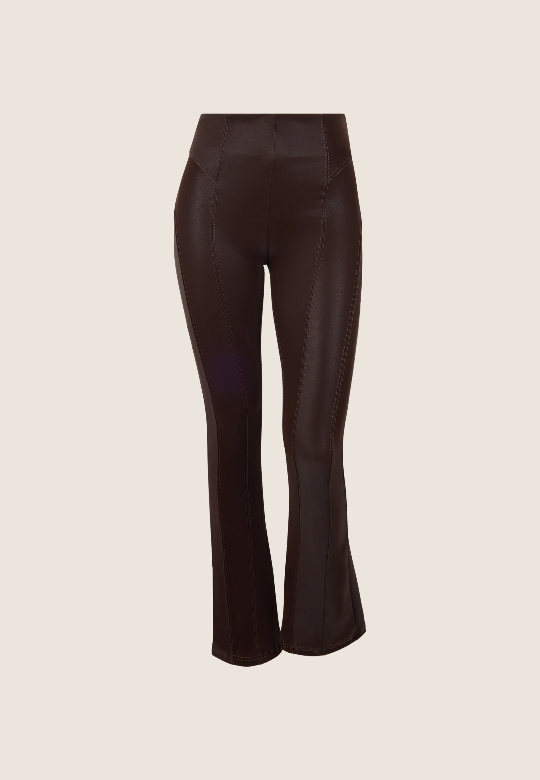freddy-wr-up-pantalon-superskinny-mini-flare-wet-simili-cuir image 8