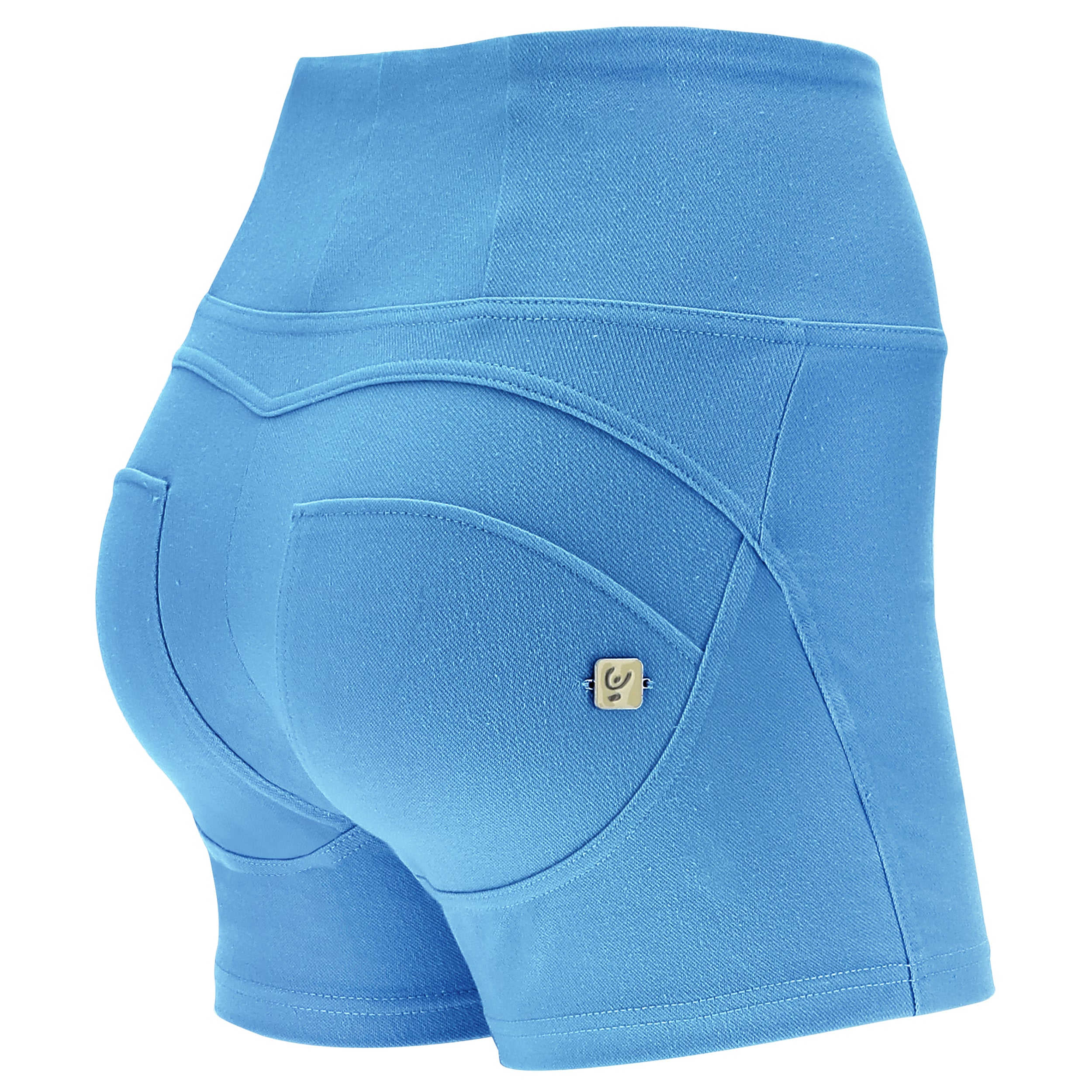 freddy-shorts-wr-up-taille-haute-push-up-jersey-drill-cologique image 5