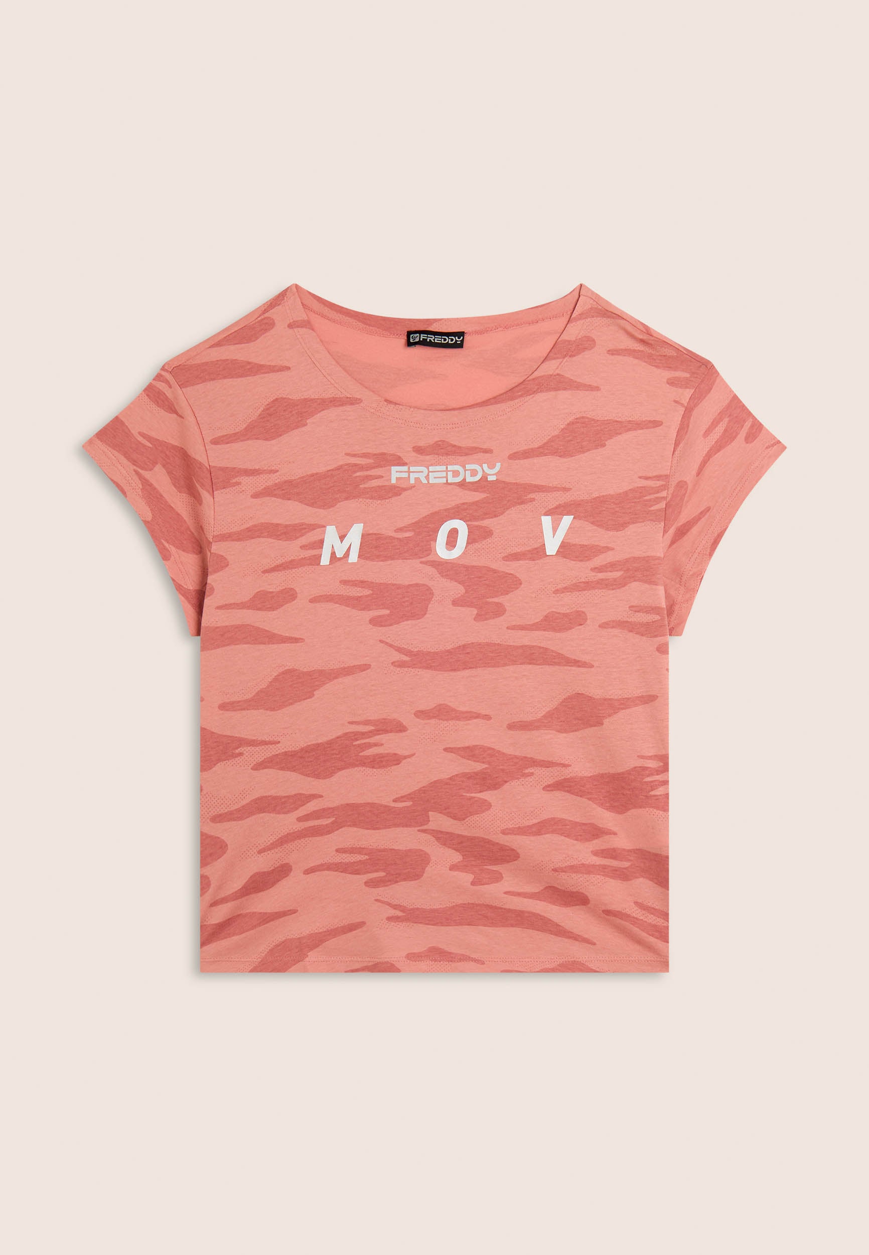 freddy-t-shirt-camouflage-manches-ailettes image 8