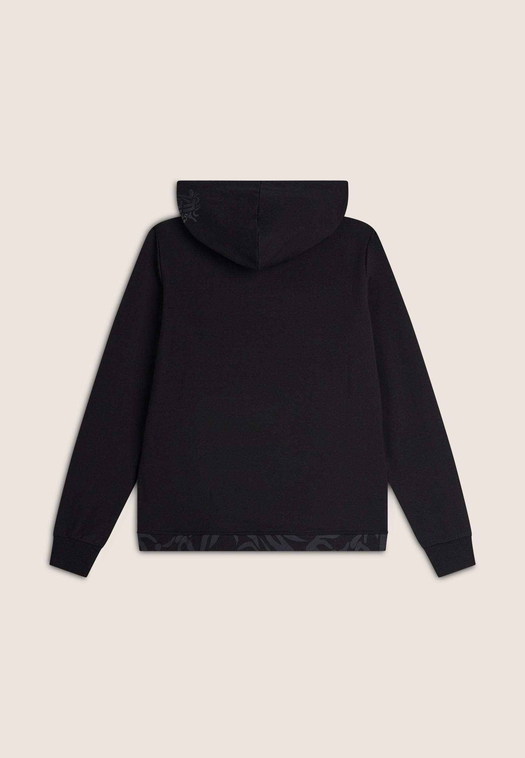 freddy-sweat-comfort-fit-zip-capuche-logo-fleuri image 6