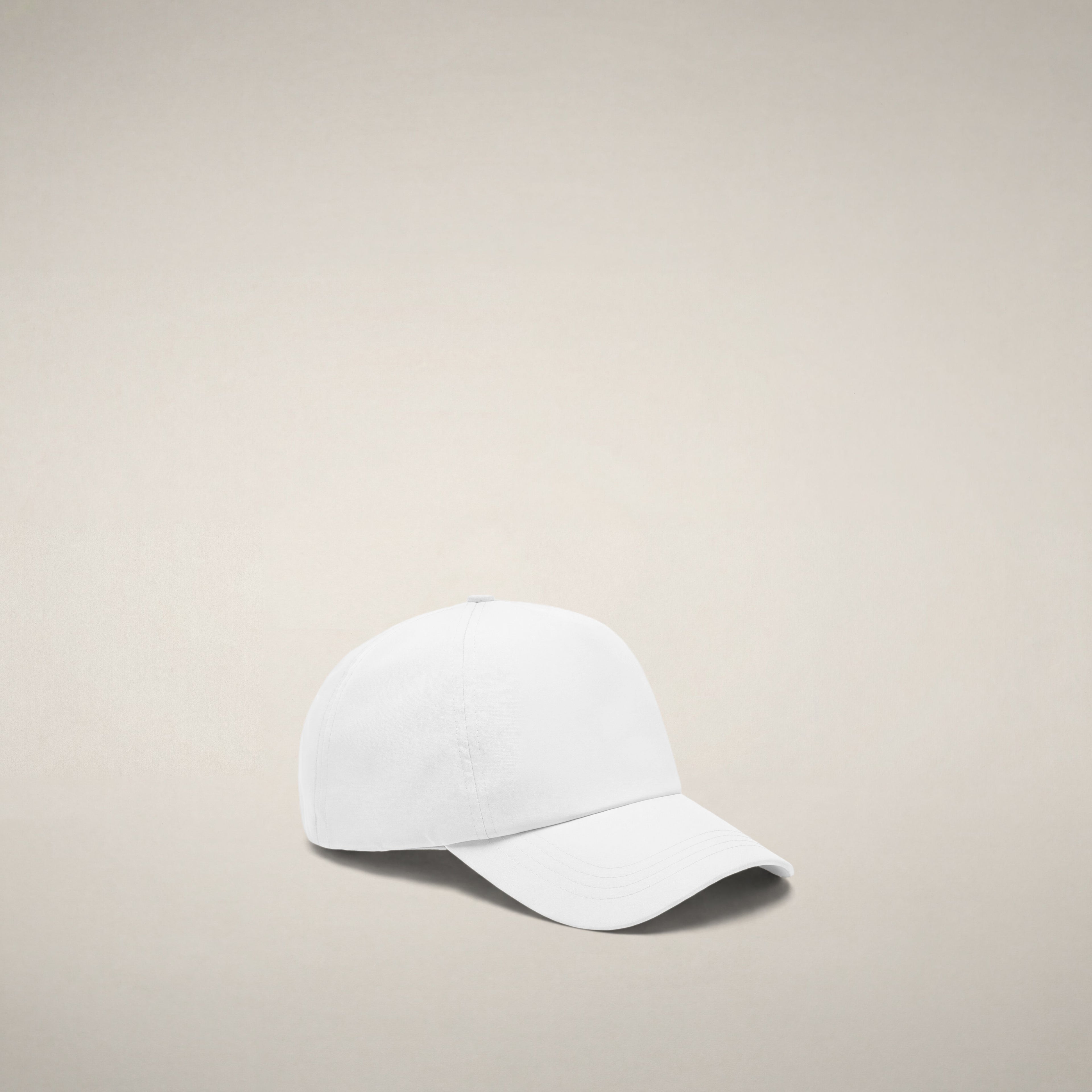 save-the-duck-cleber-casquette-unisexe-blanche image 1