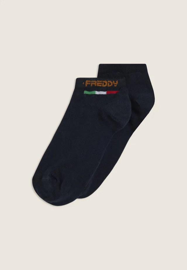 freddy-chaussettes-unisexe-cheville-italia-fgi image 1