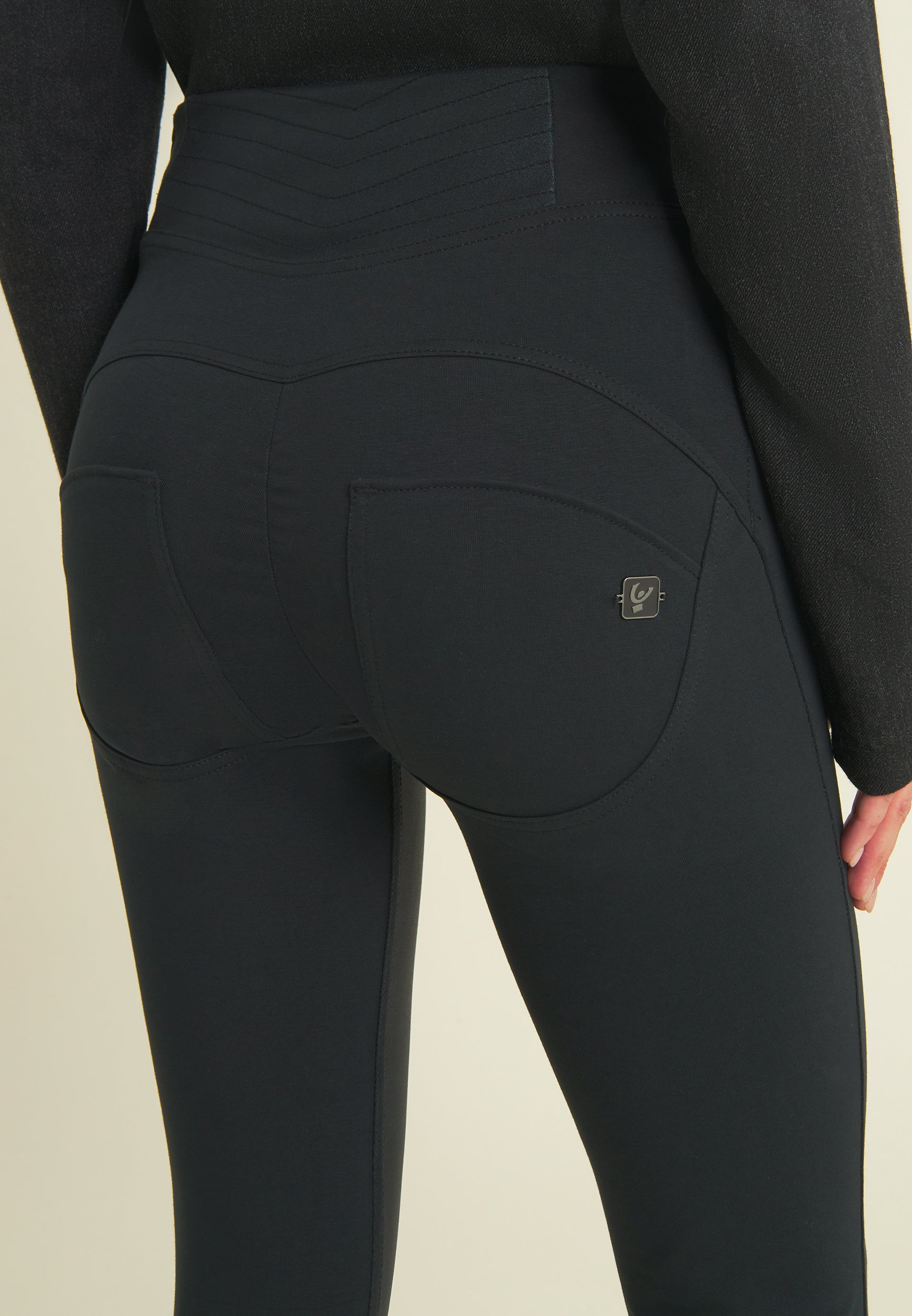 freddy-wr-up-pantalon-superskinny-7-8-tissus-contraste-d-i-w-o image 5