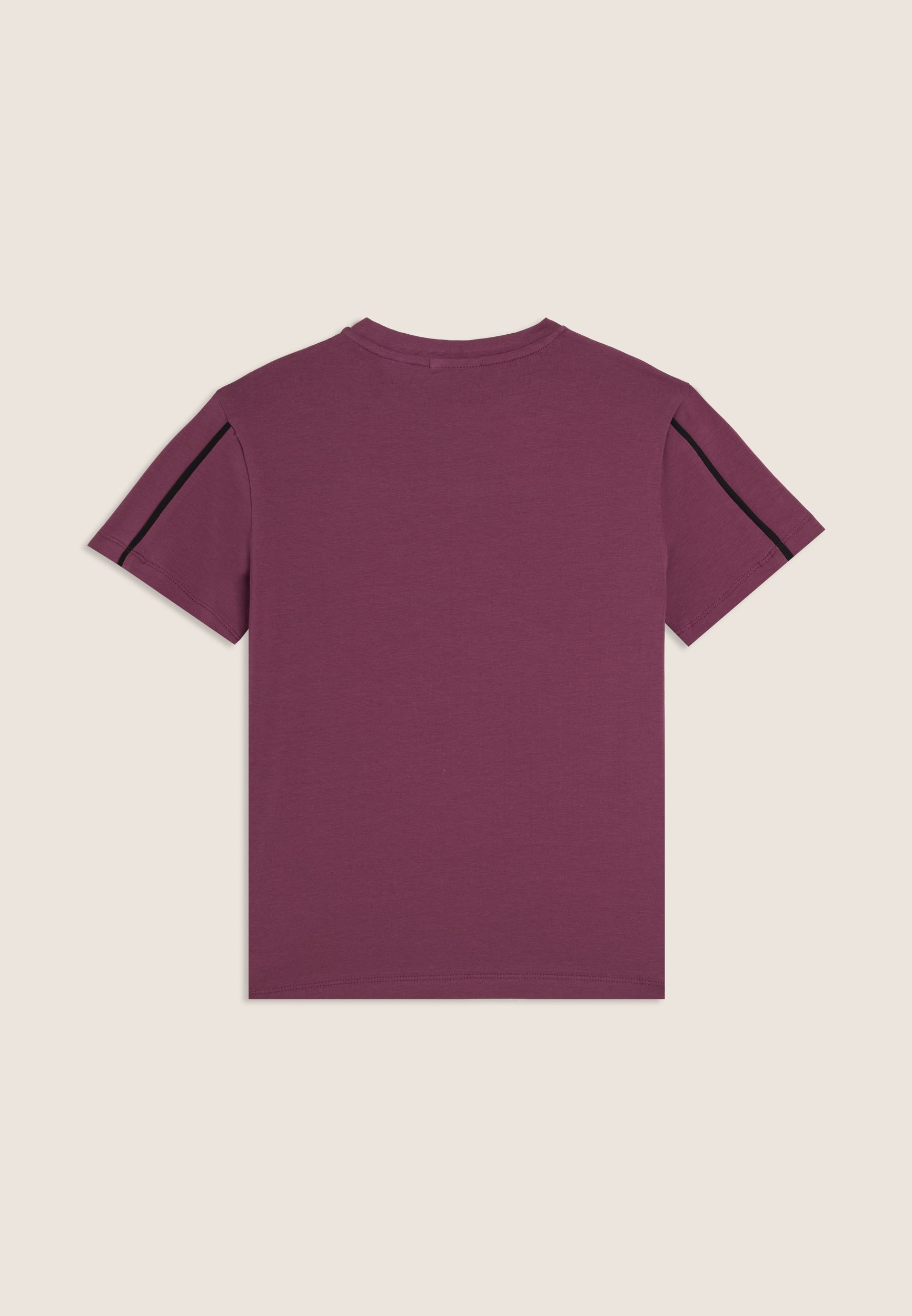 freddy-t-shirt-junior-logo-strass-coutures-contraste image 5